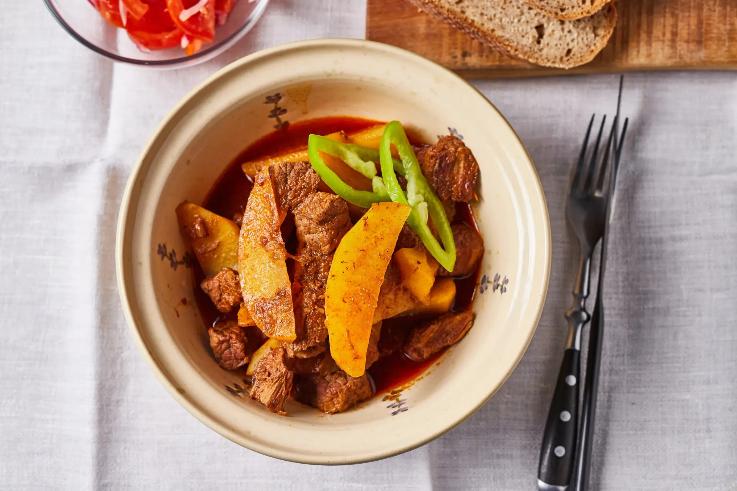 Pusztapörkölt
