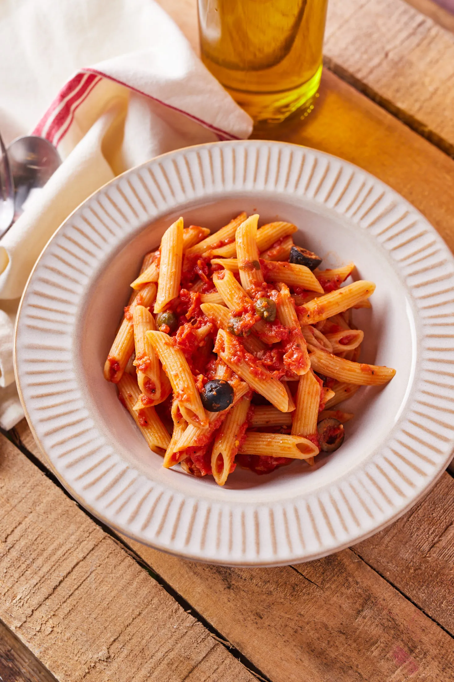 puttanesca-penne