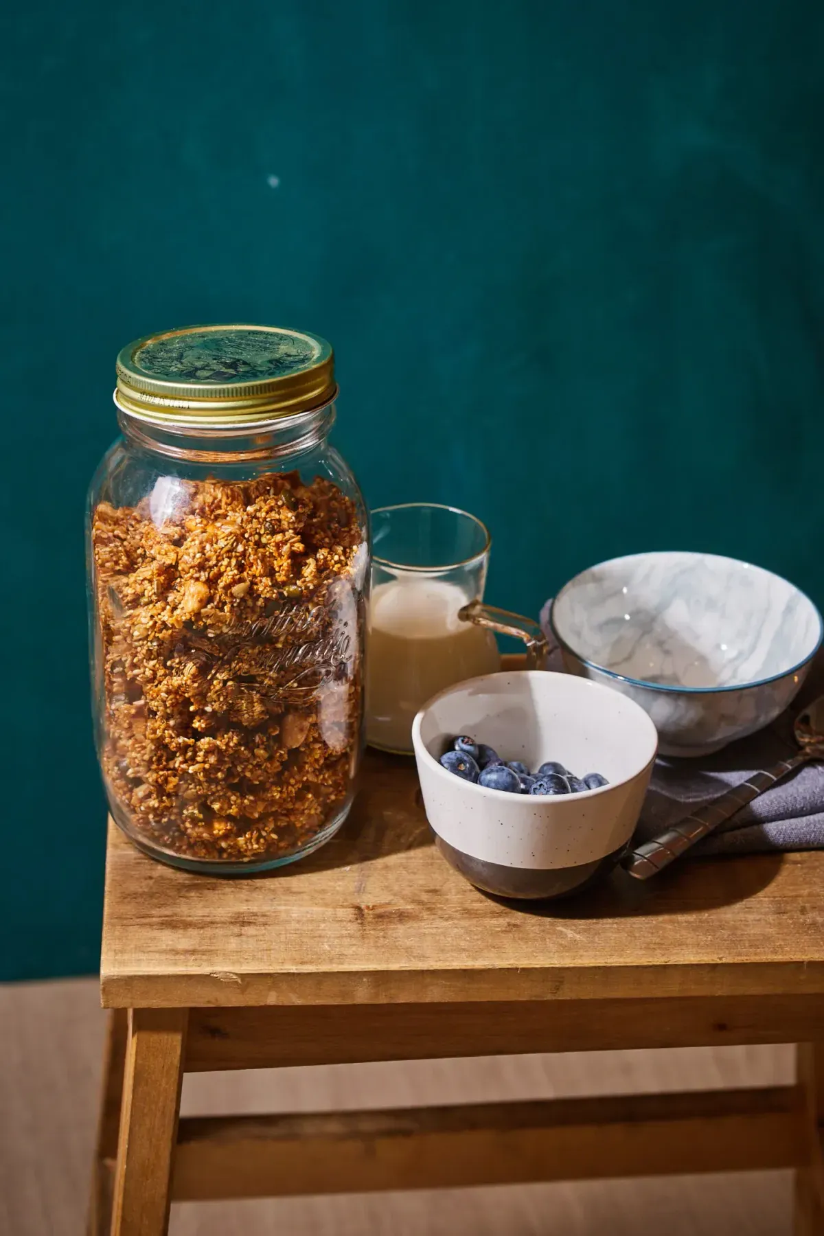 quinoas-granola
