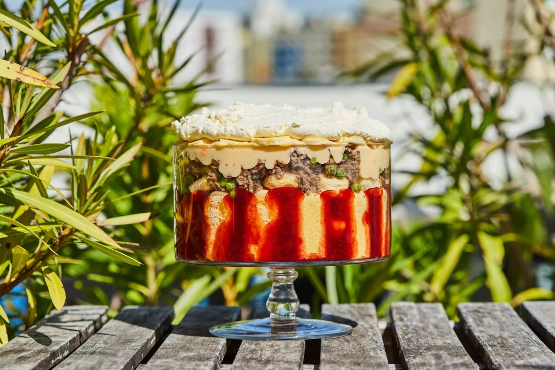 Rachel trifle