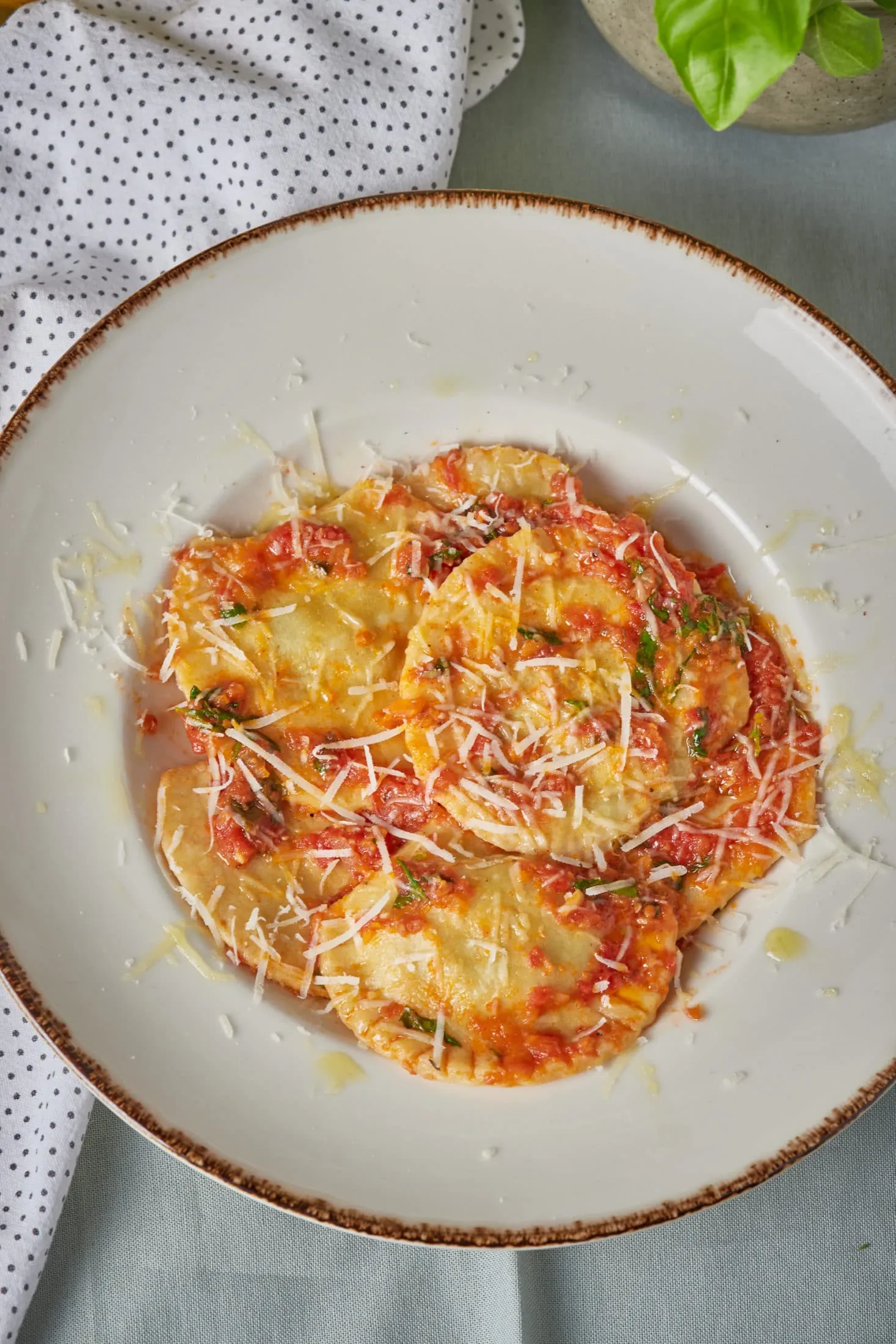 lajos-féle ravioli