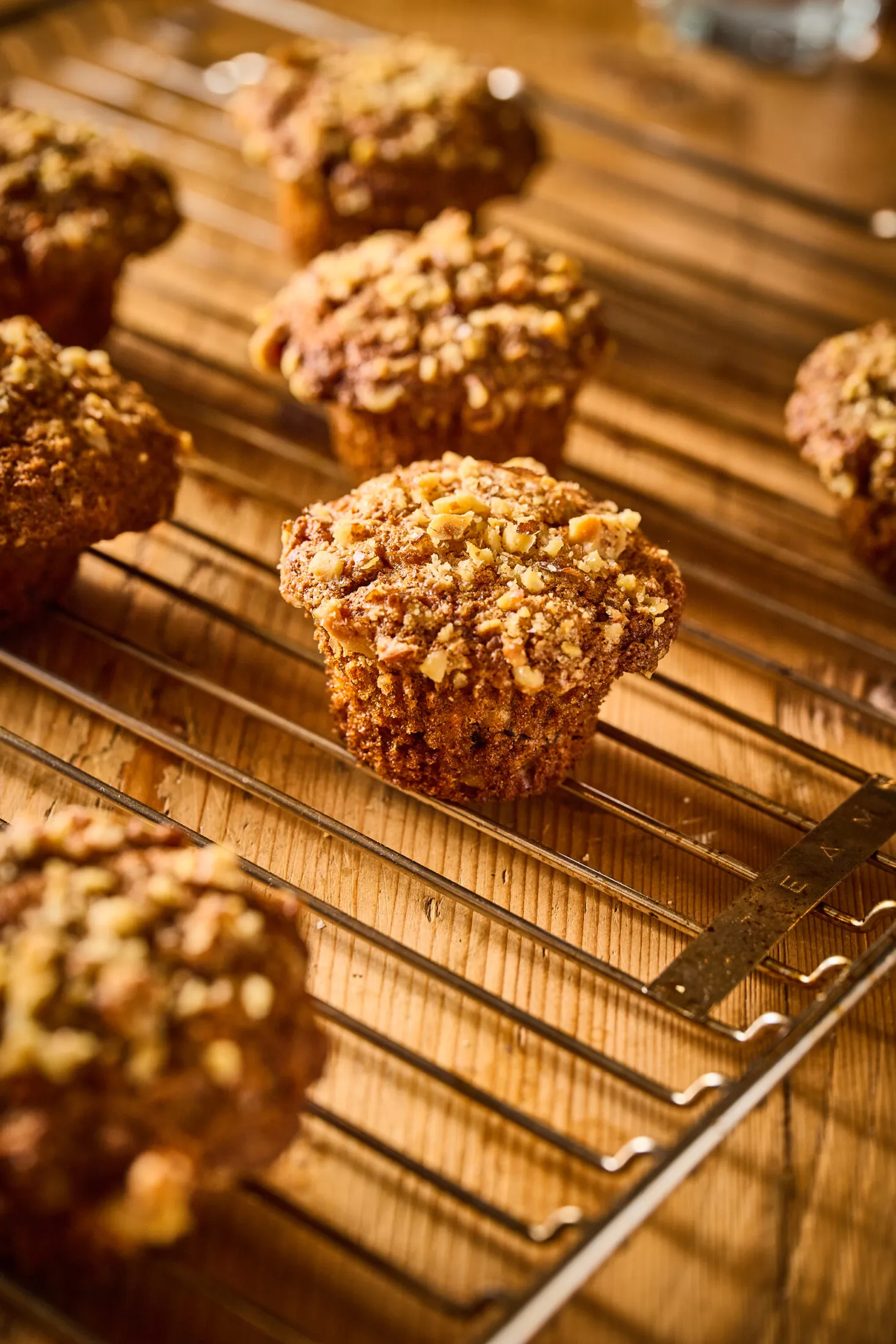 Répás-almás muffin recept