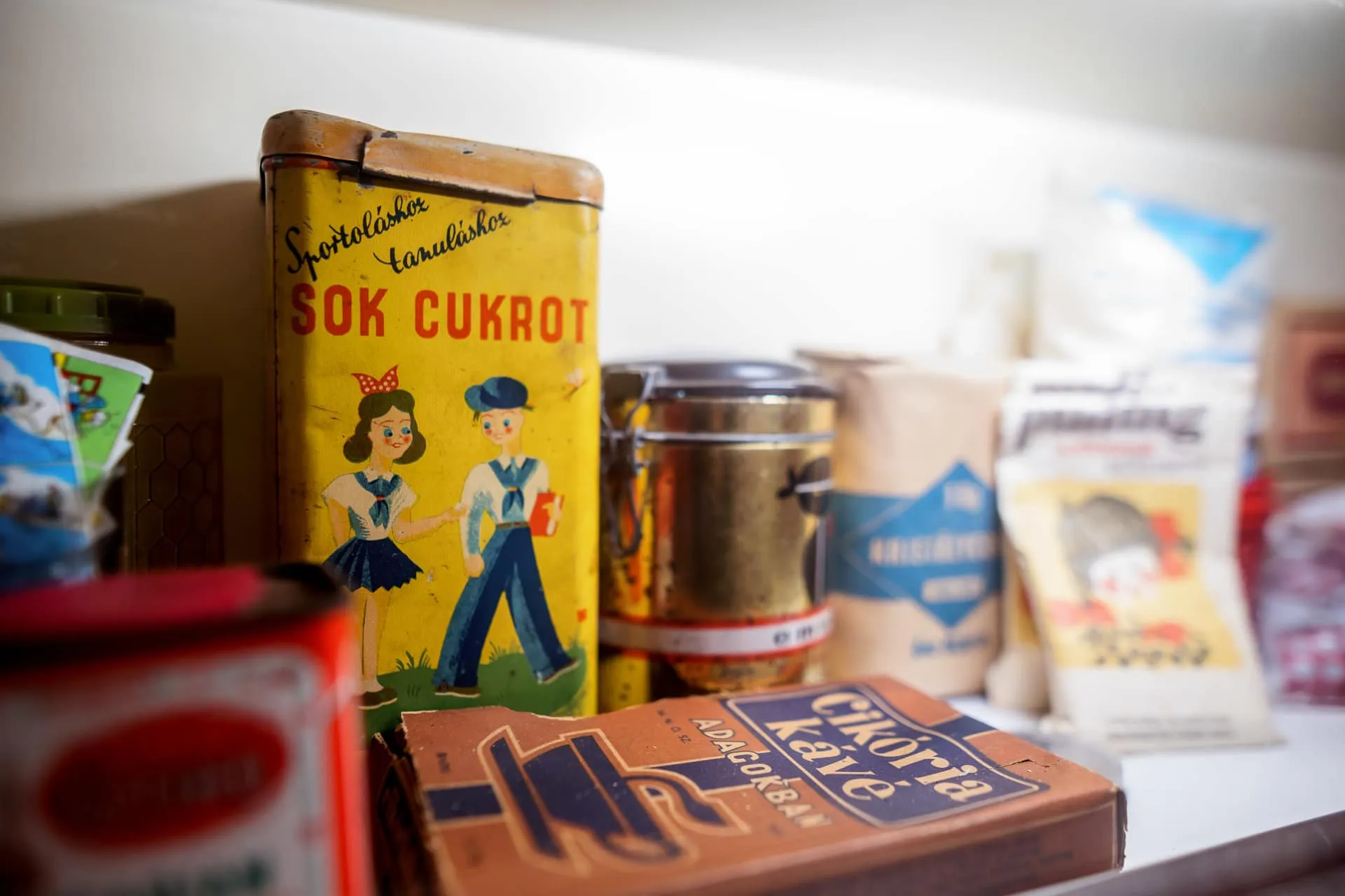 retro élményközpont