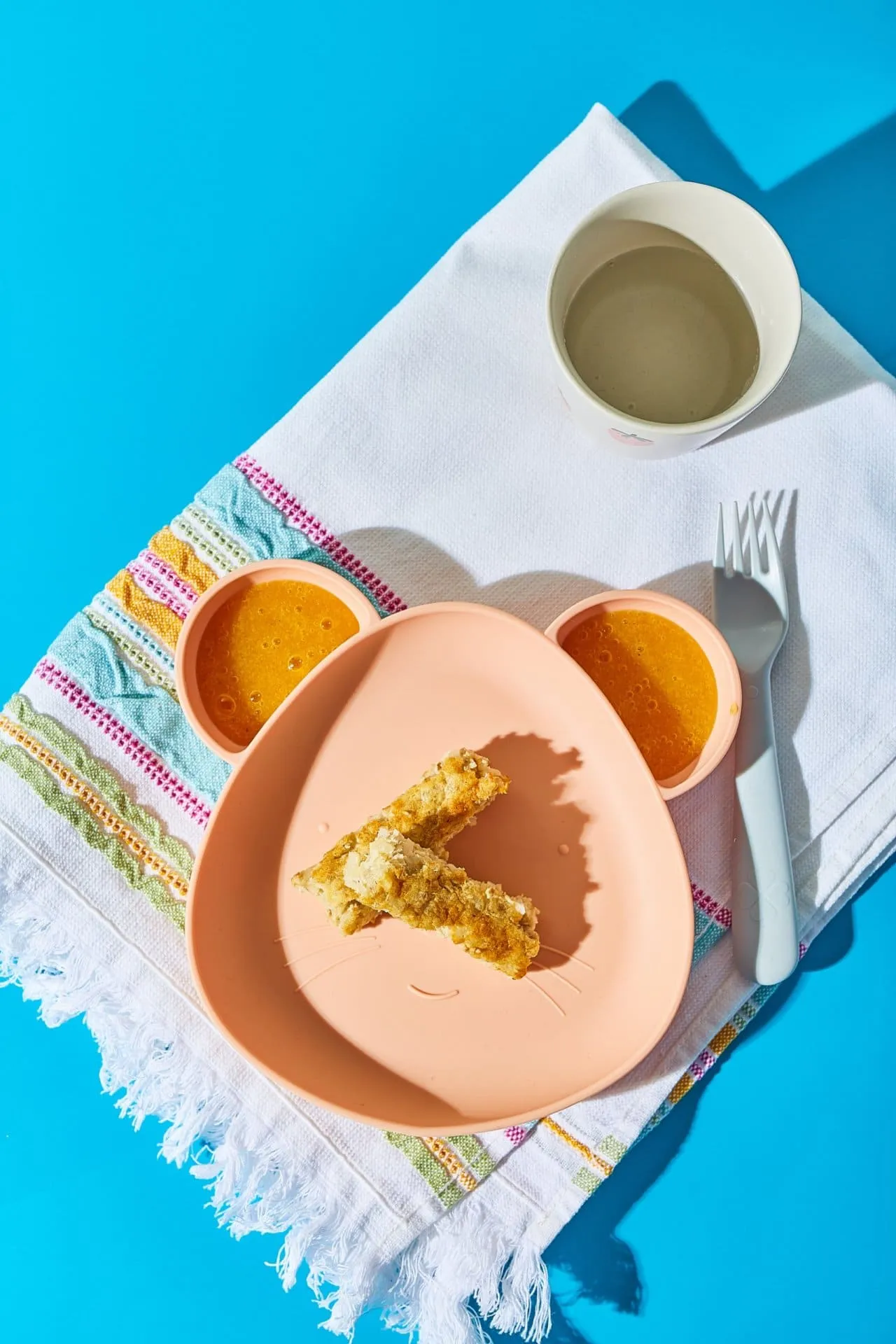 Babarizskoch barackmártással