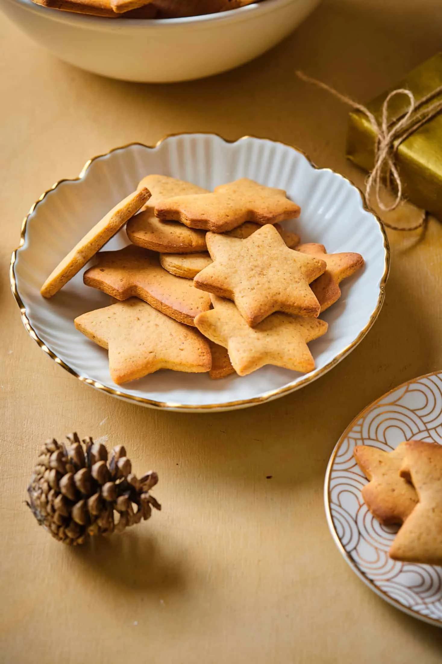 Rögtön puha mézeskalács recept, azonnal puha mézeskalács