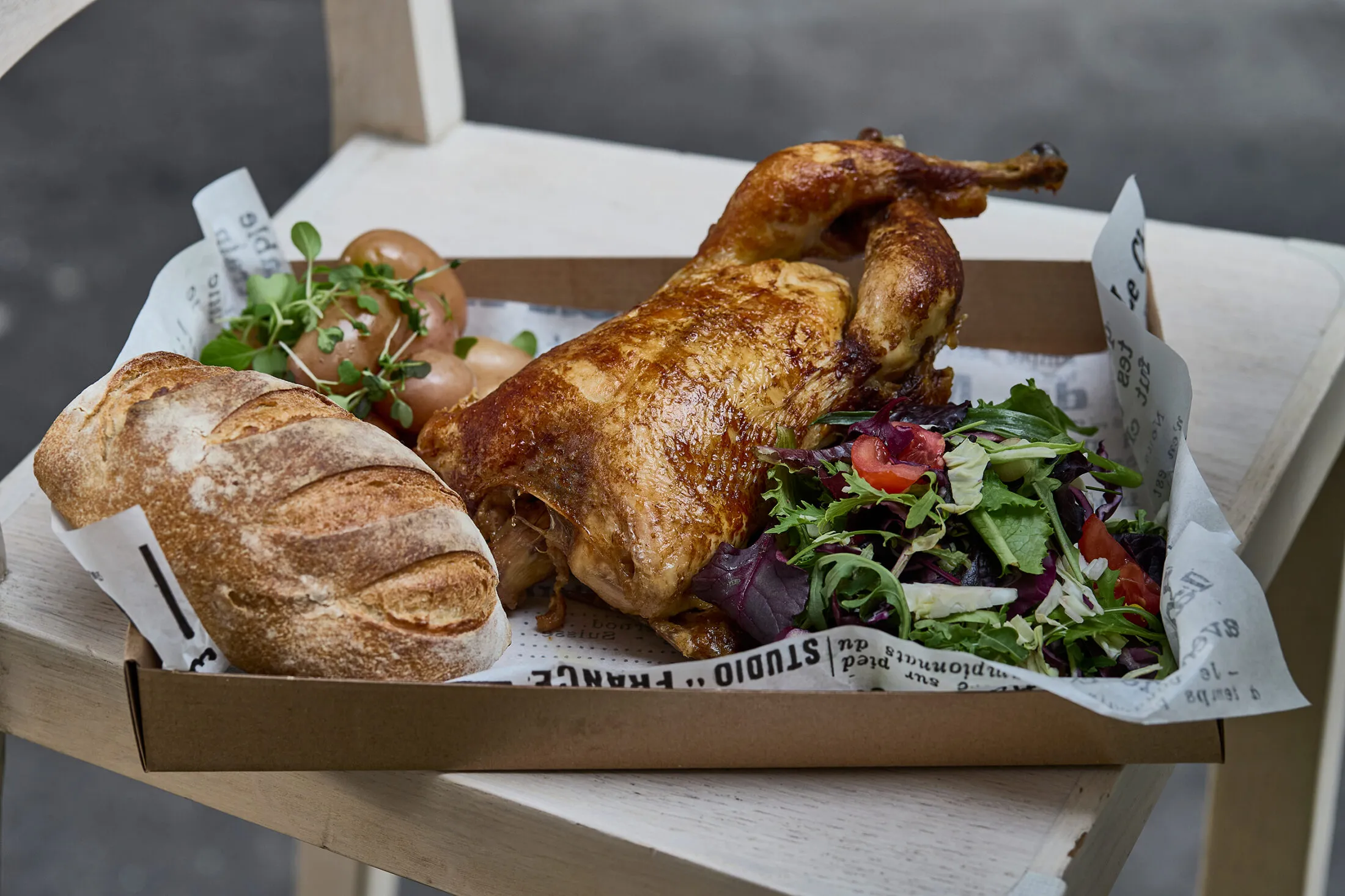 Rotisserie by Bereznay Tamás