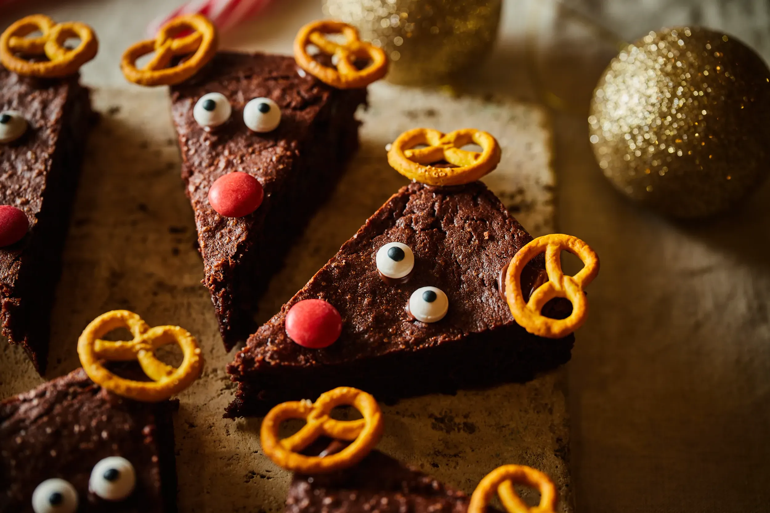rudolf-brownie