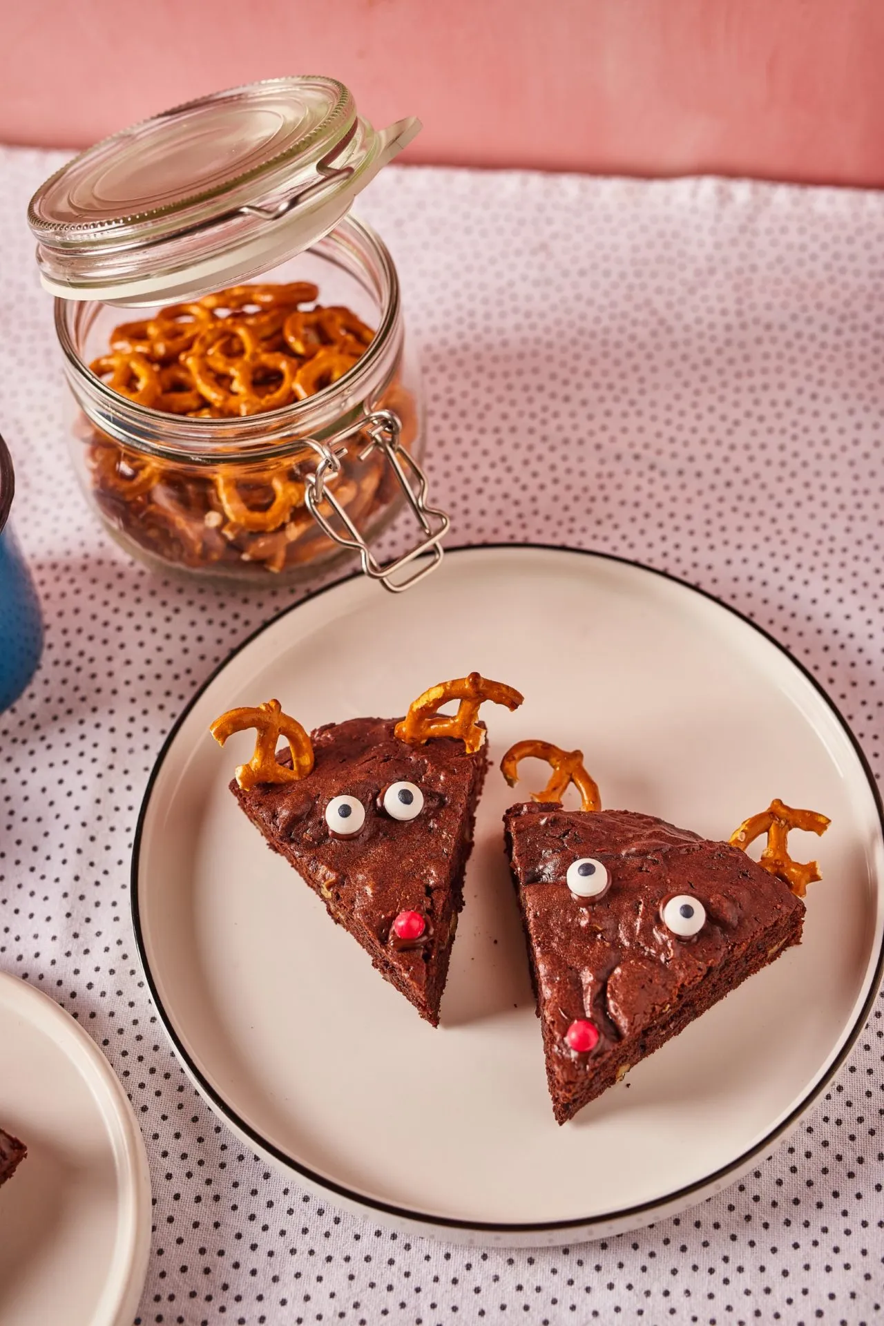 Rudolf, a rénszarvas csemegéje