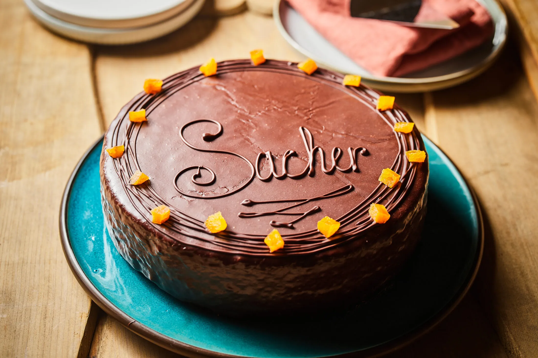 sacher-torta