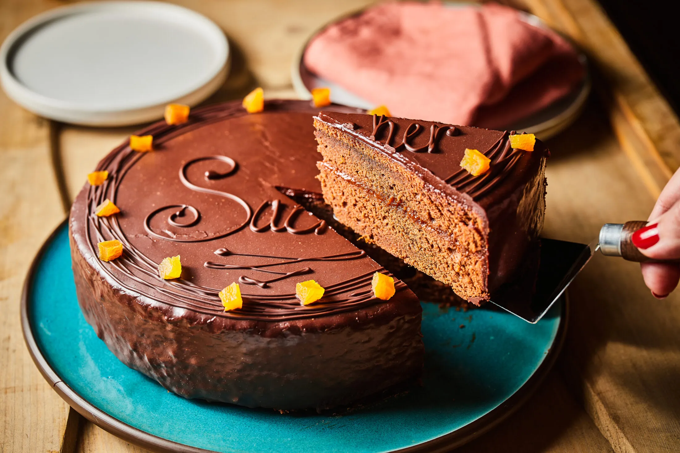 sacher-torta