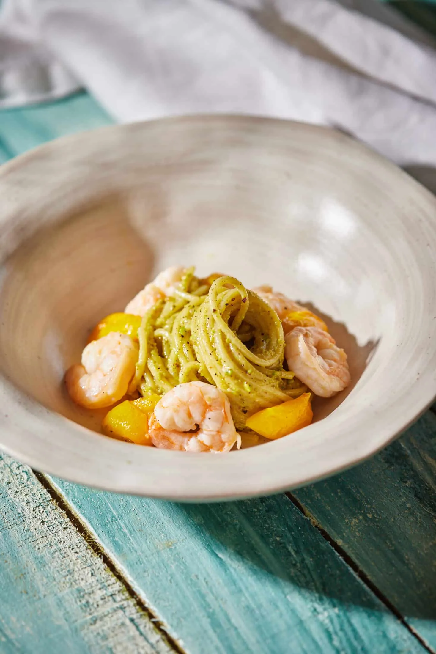 scampis-pisztaciapesztos-teszta