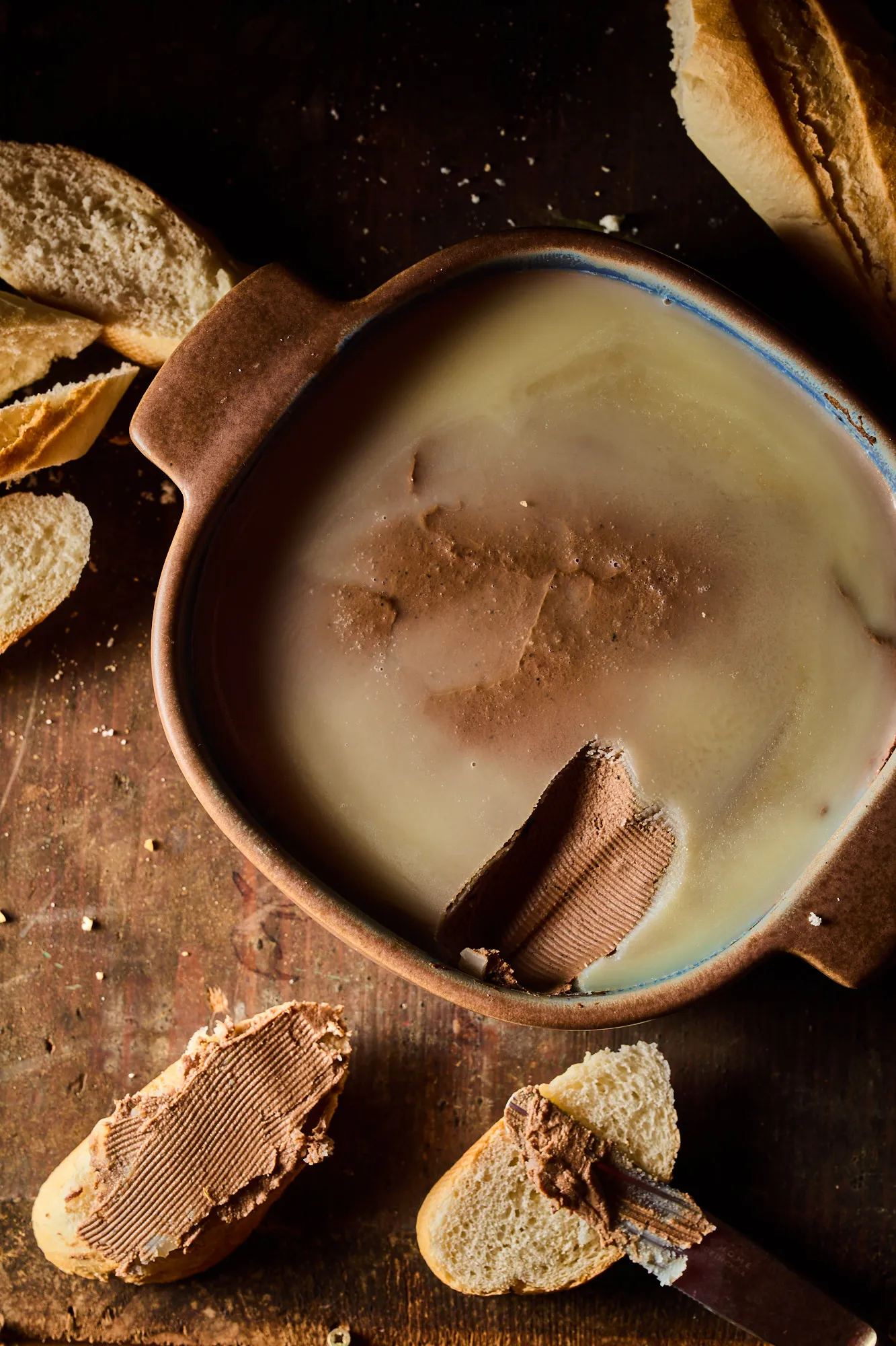 Sertésmájkrém házilag