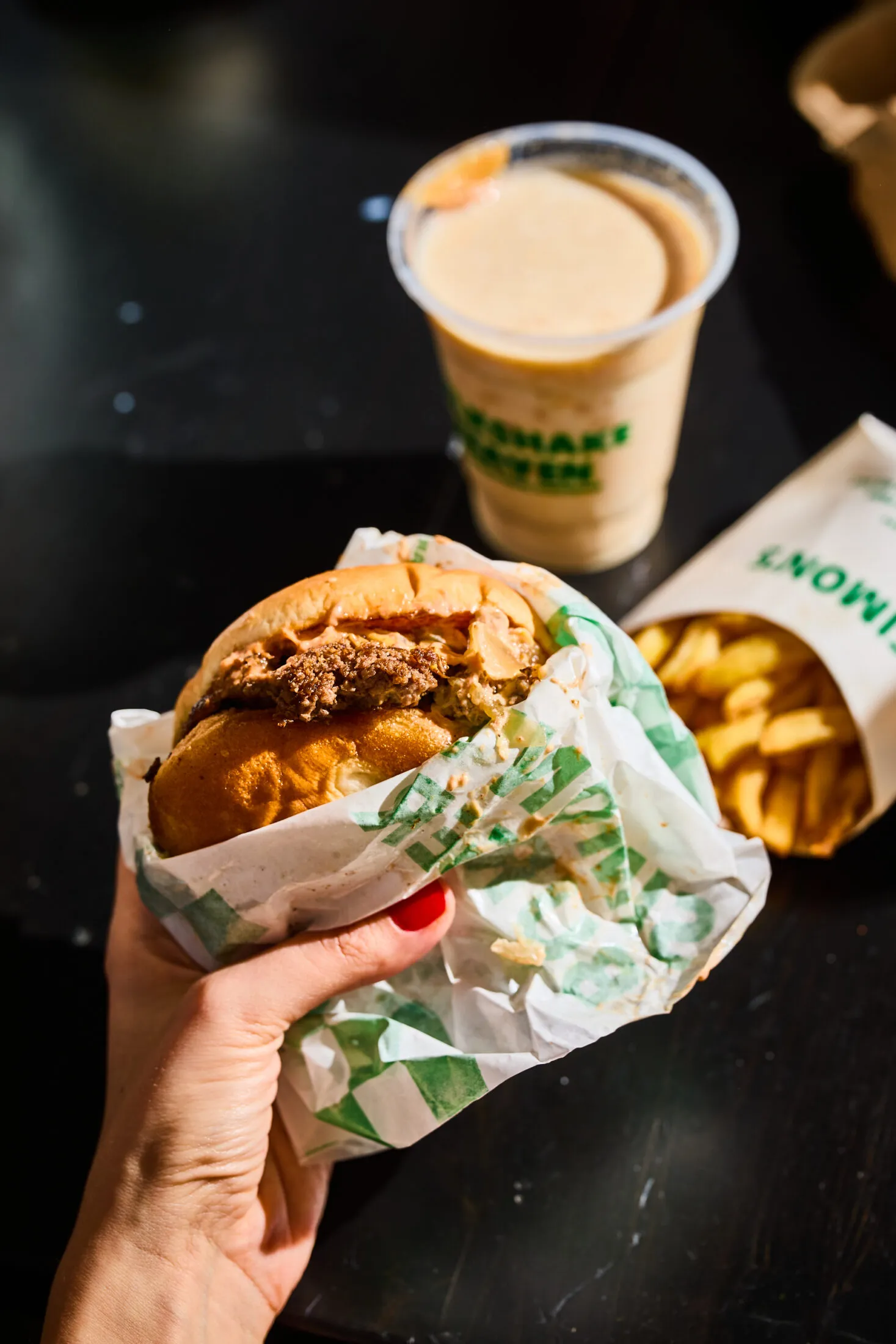 Simon's Burger