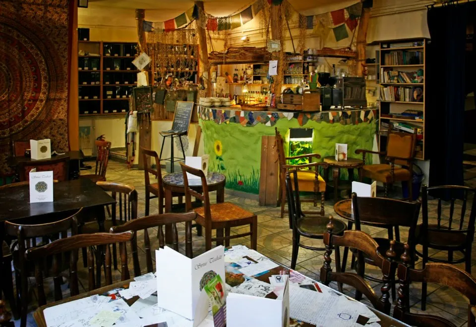 teaház budapest