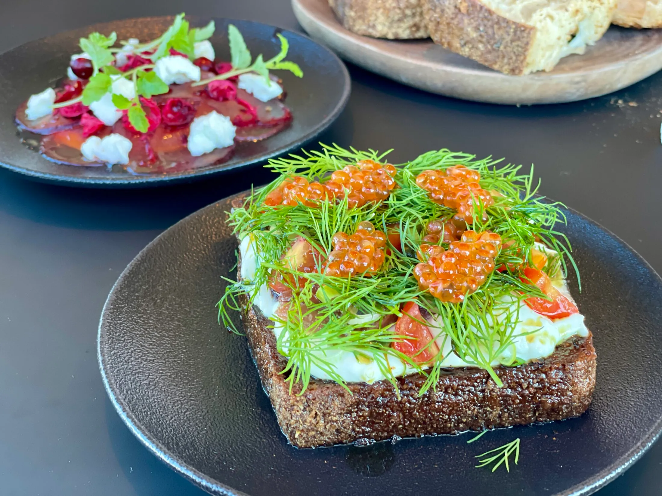 Solid Rooftop Brunch Restaurant
