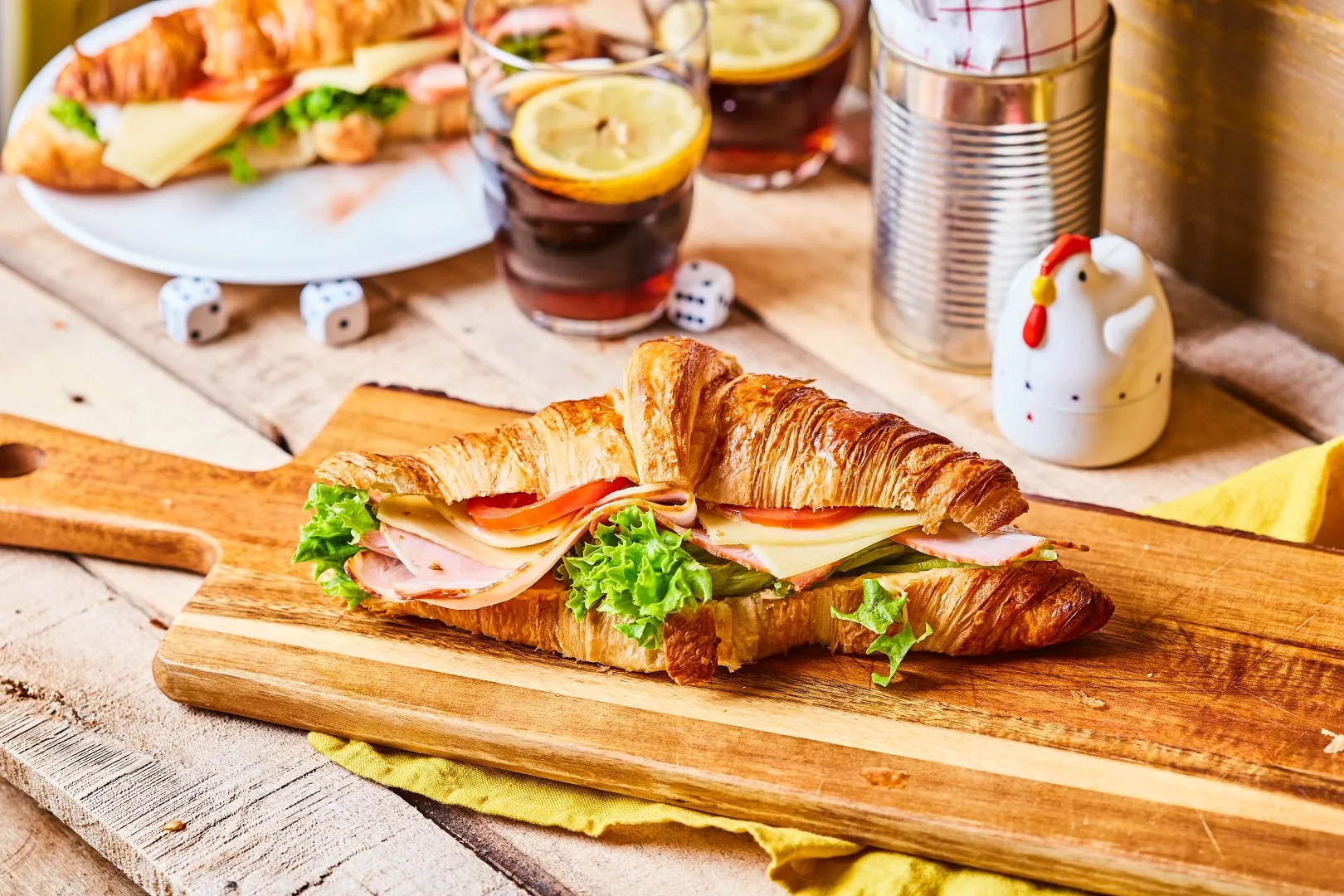 croissant-szendvics-hazi-majonezzel