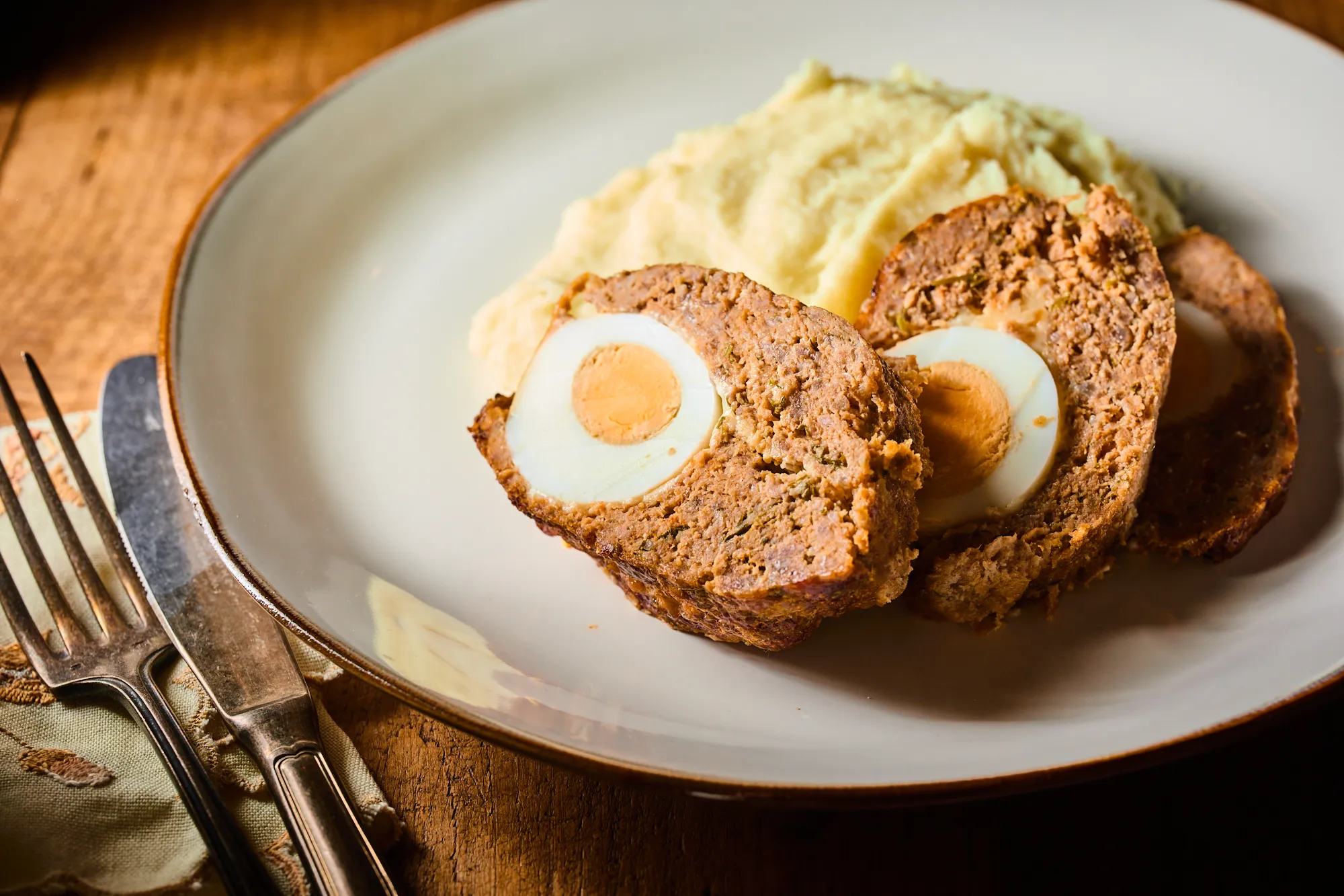 Stefánia vagdalt őzgerincben