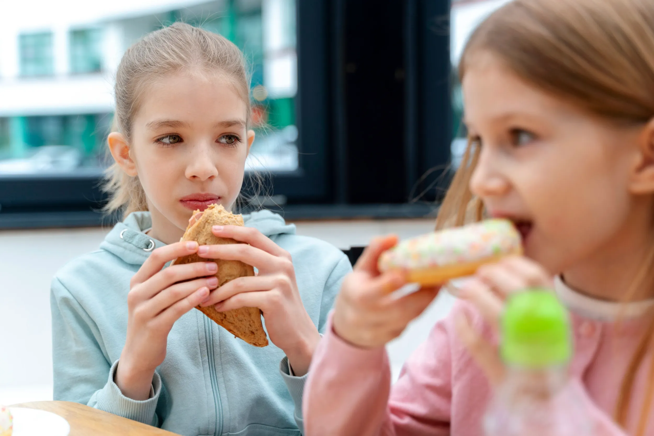 students-having-lunch-canteen
