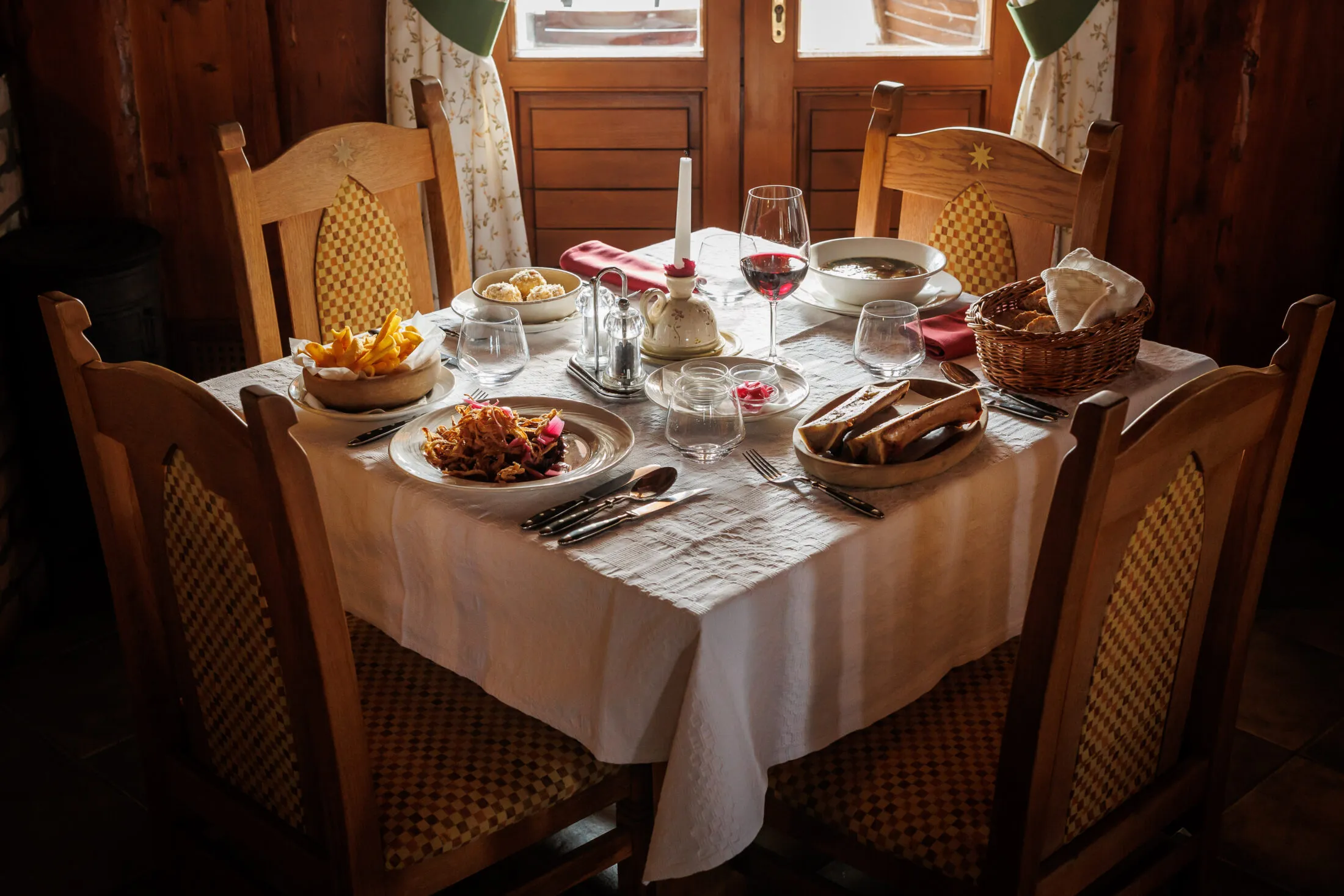 Szent Domonkos Vendéglő