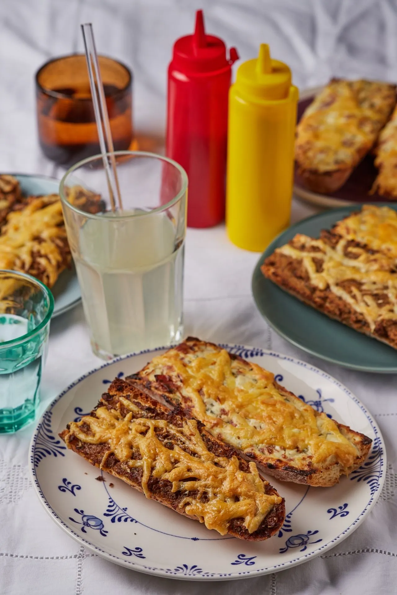 szilveszteri melegszendvics