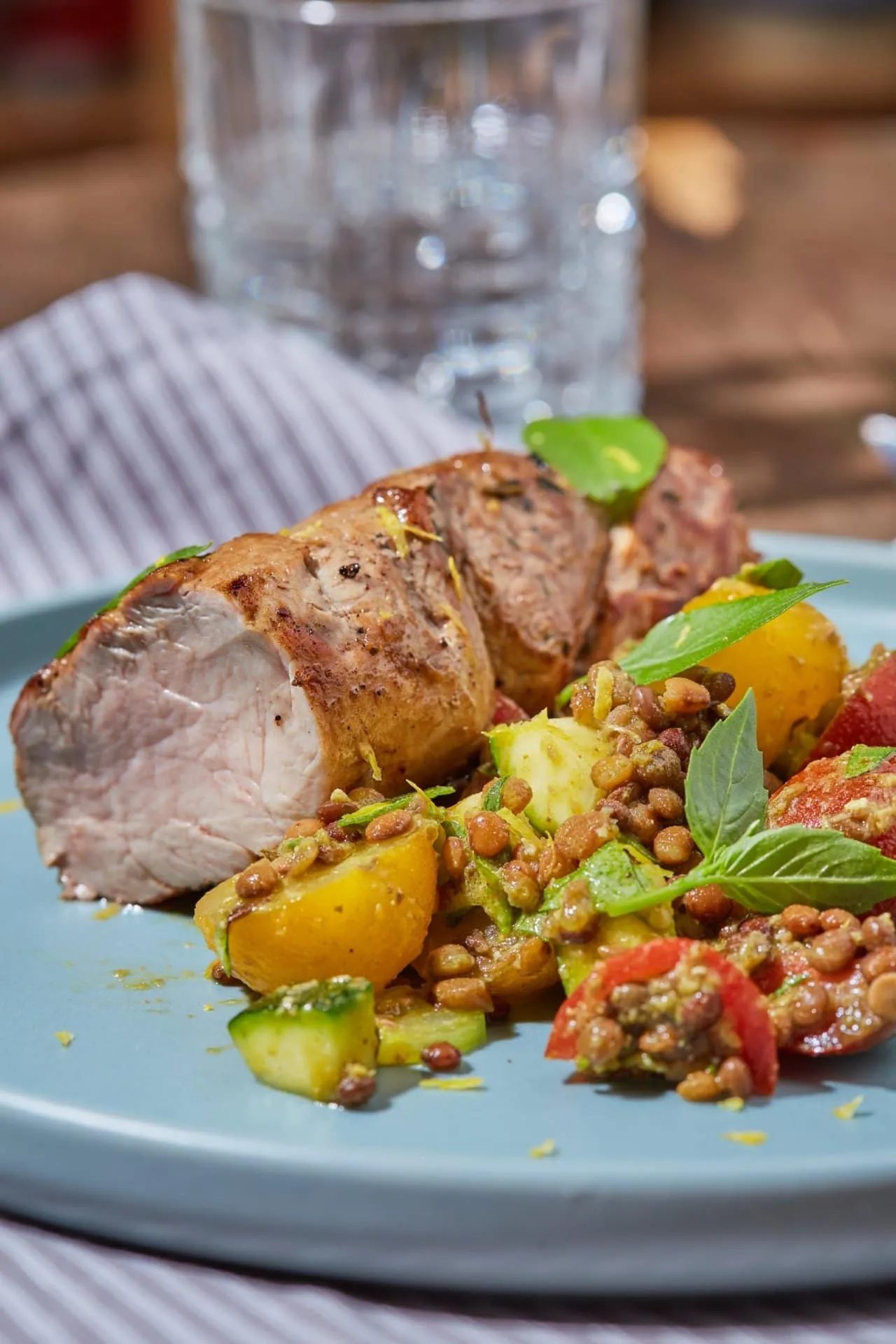 szaftos sertésszűz