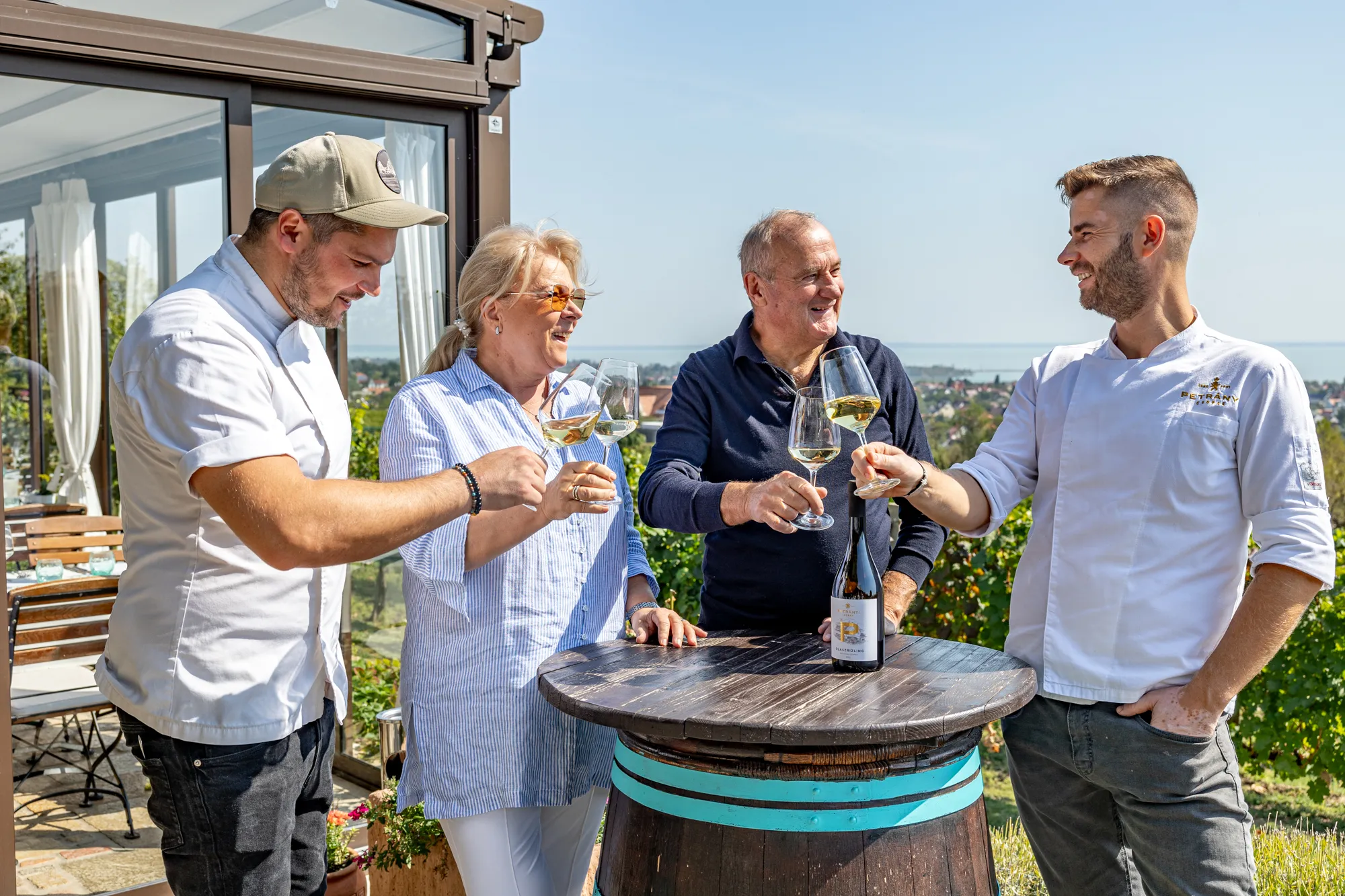 taste balaton, Petrányi Pince