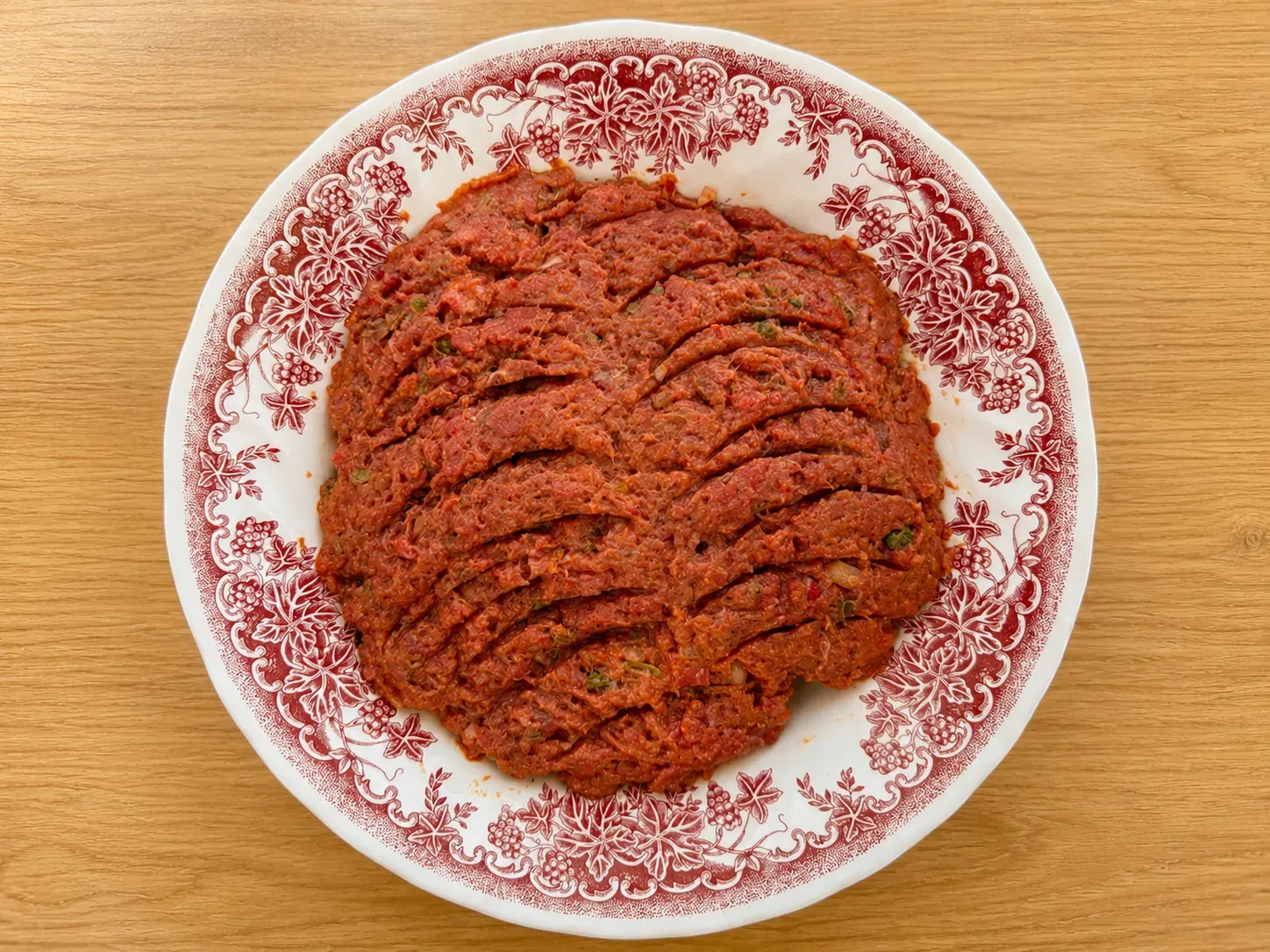 tatár beefsteak