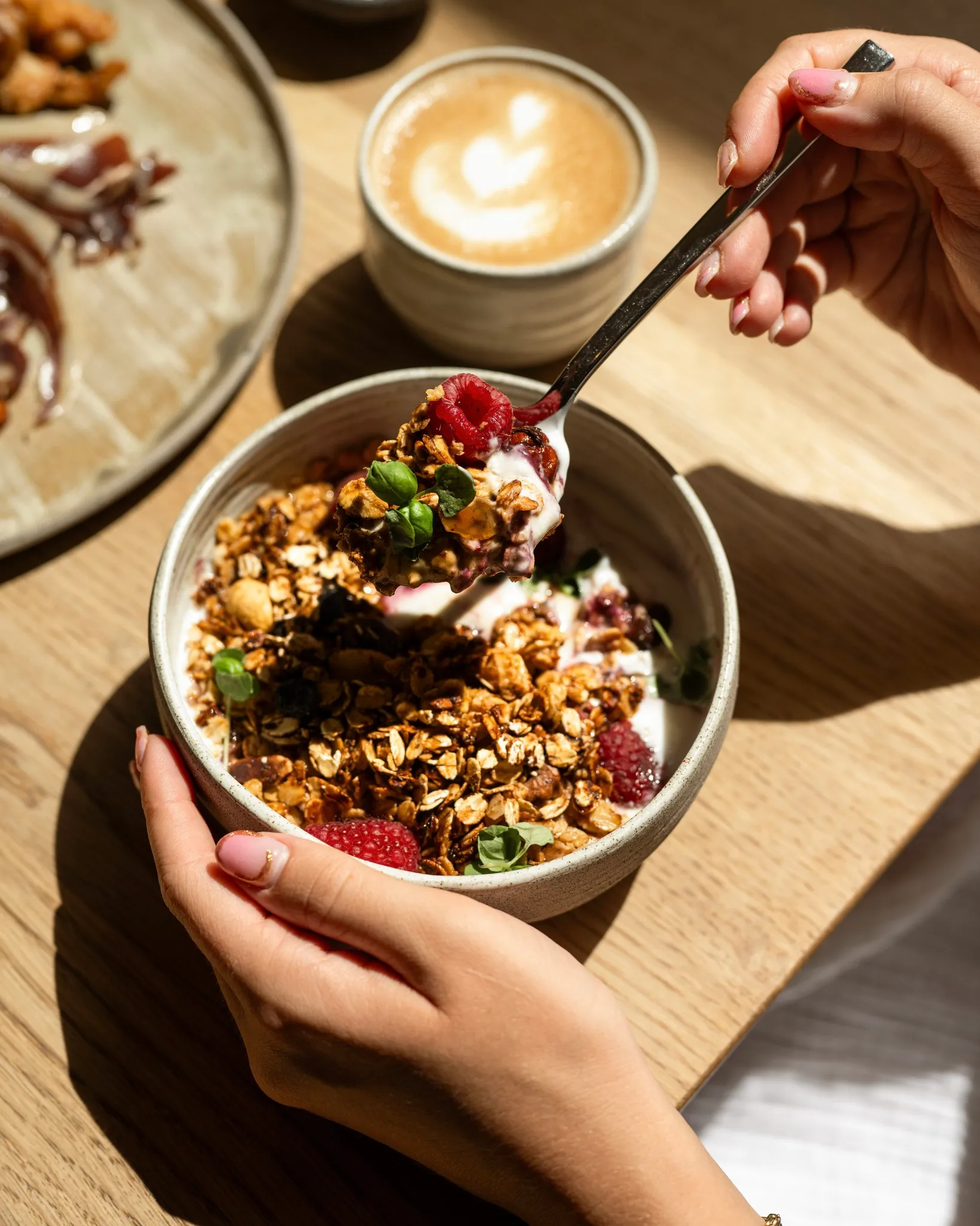 tati granola