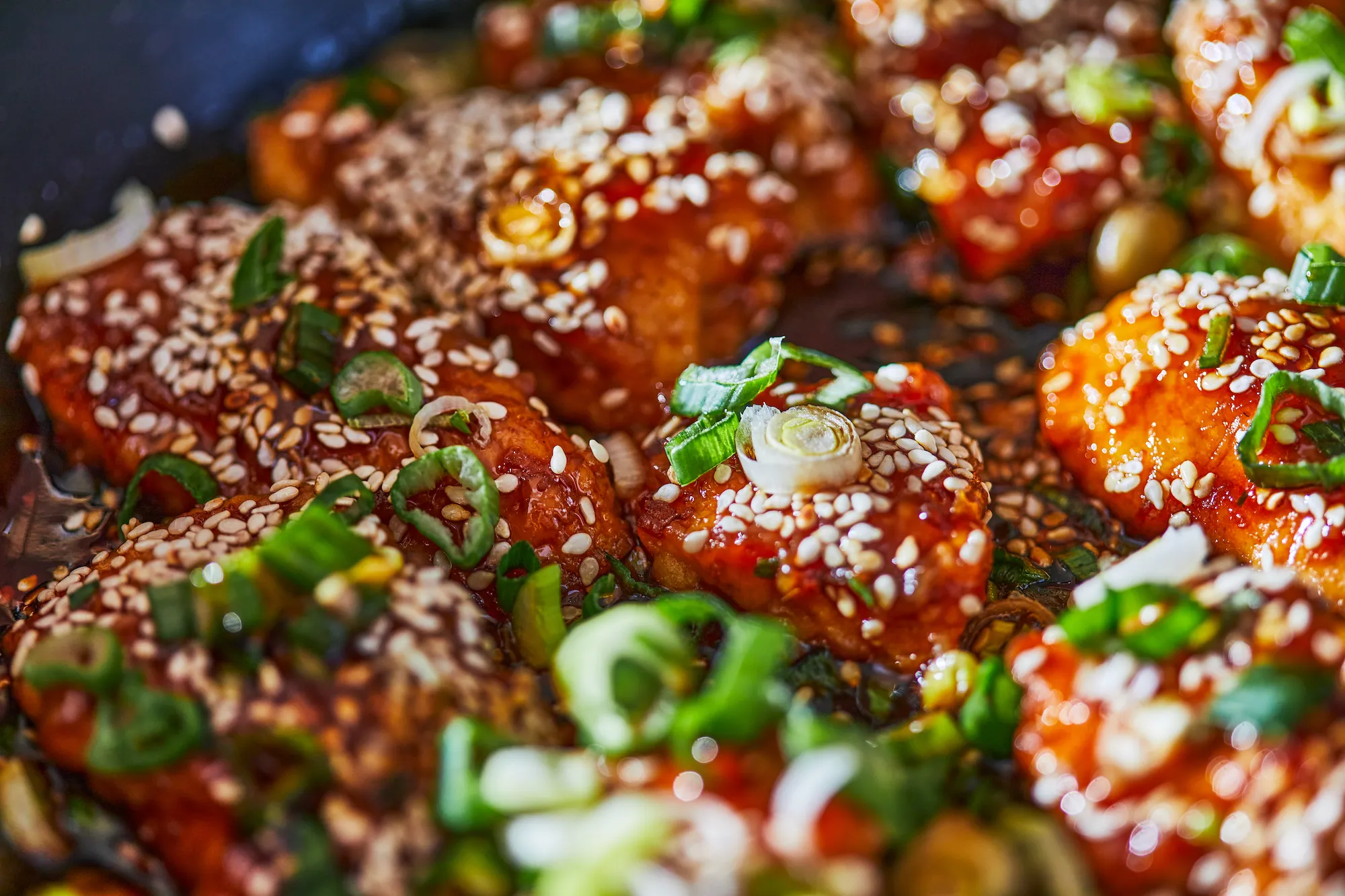 teriyaki csirkemell
