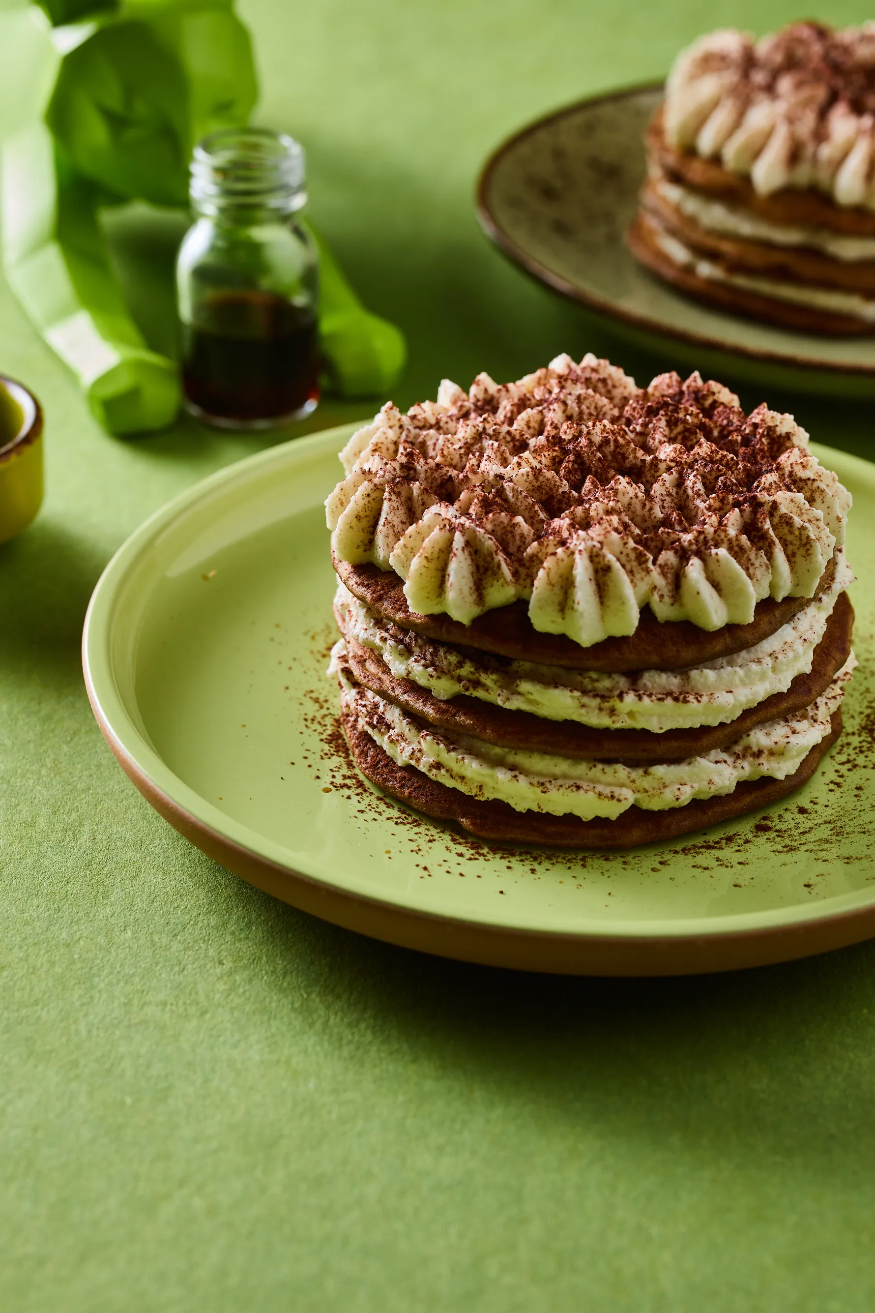 Tiramisu amerikai palacsinta