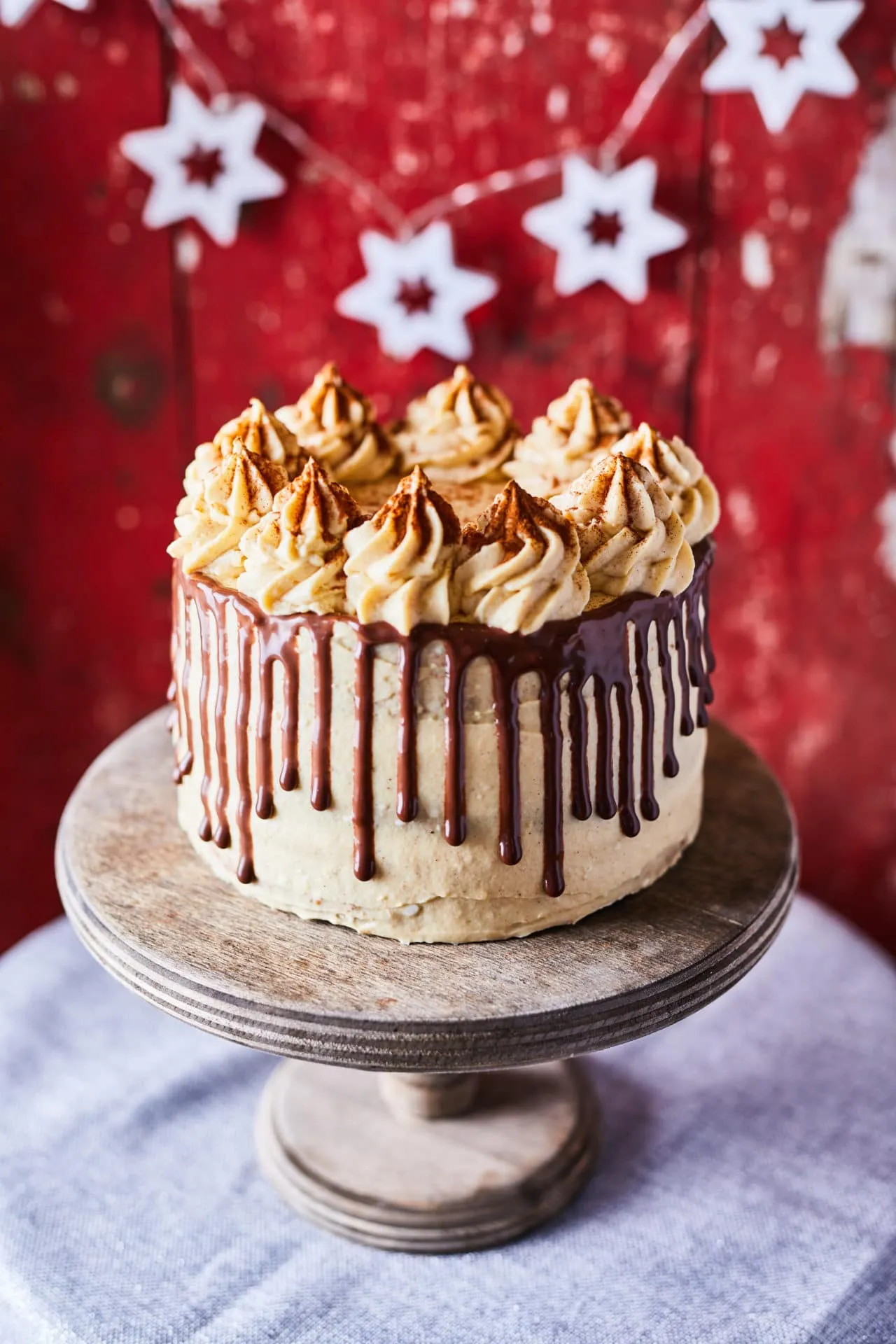 tojáslikőrös torta