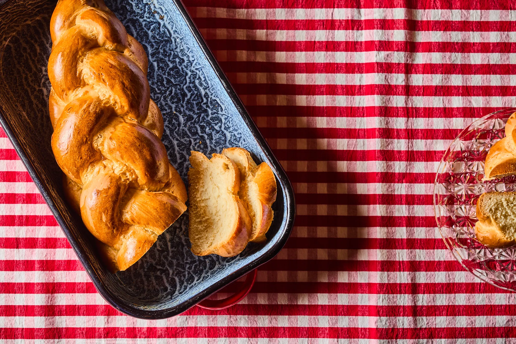 Tojásmentes kalács