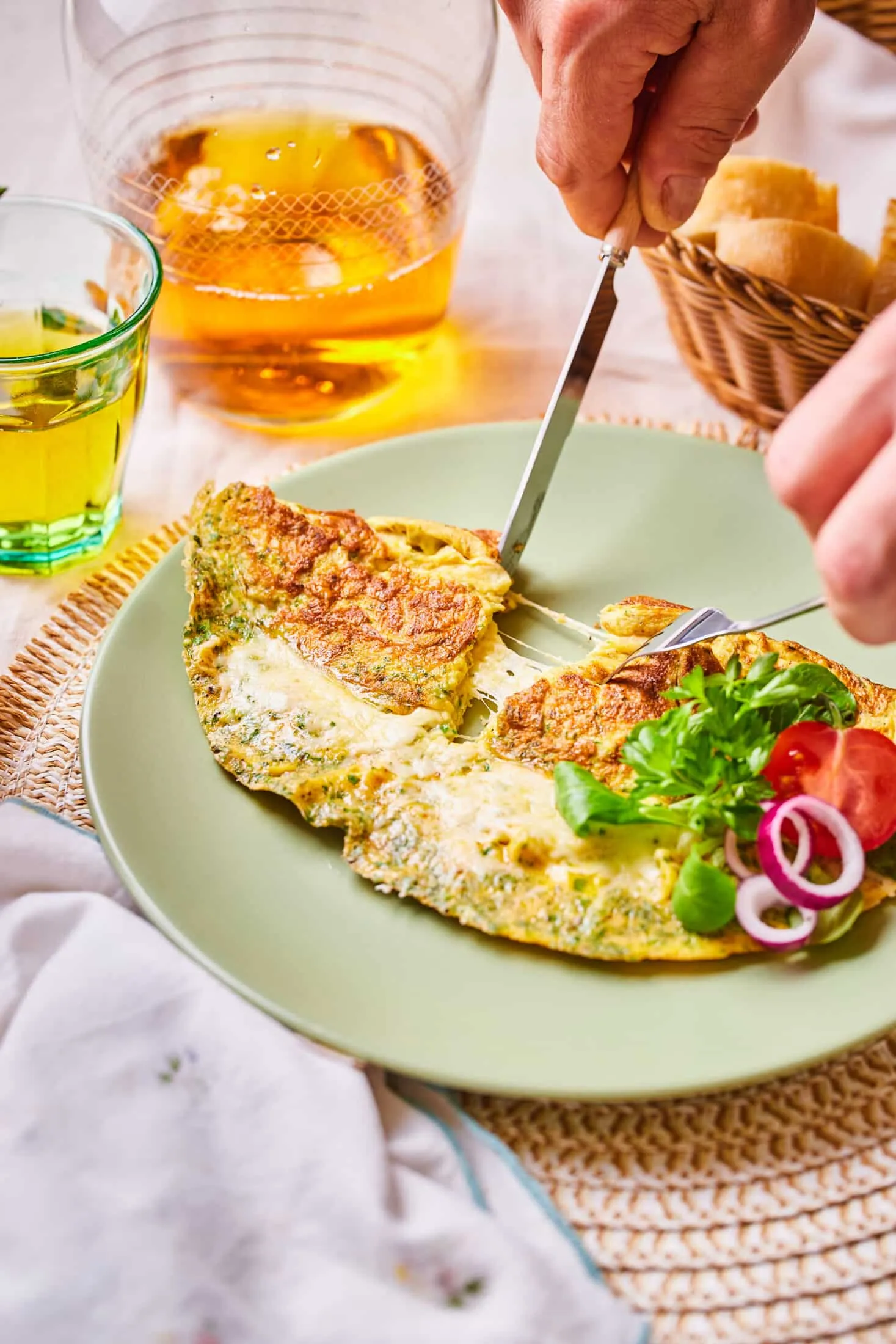 tokeletes-sajtos-omlett