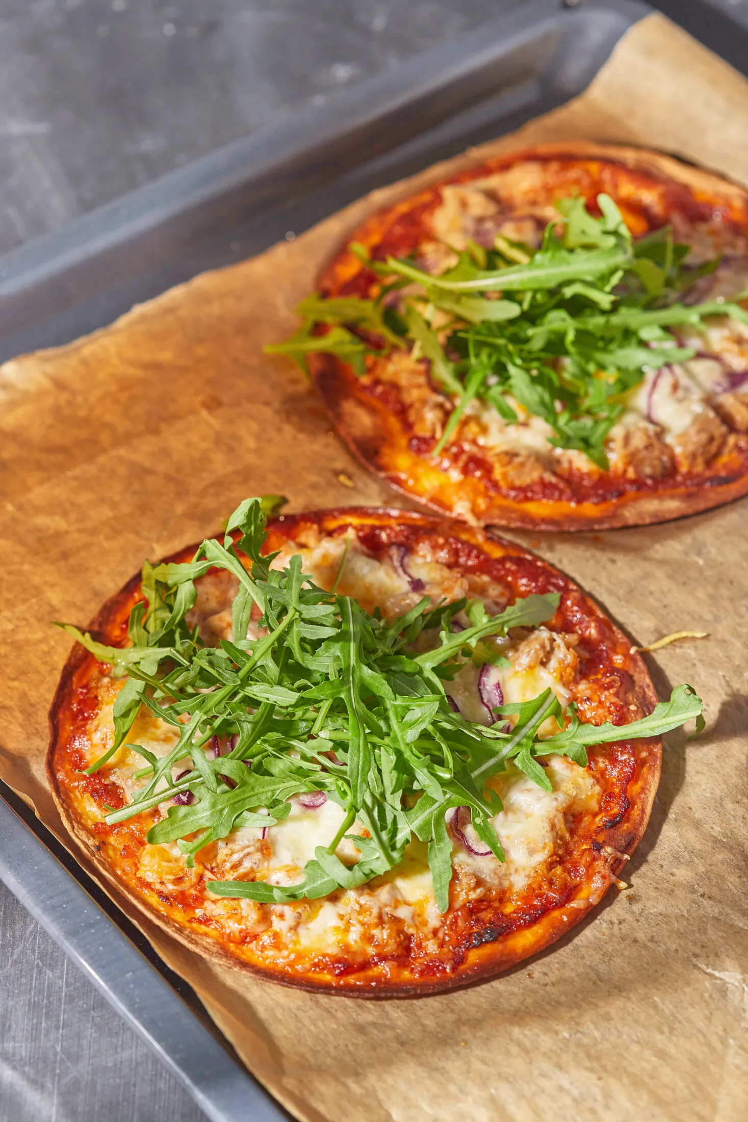 tonhalas tortilla pizza