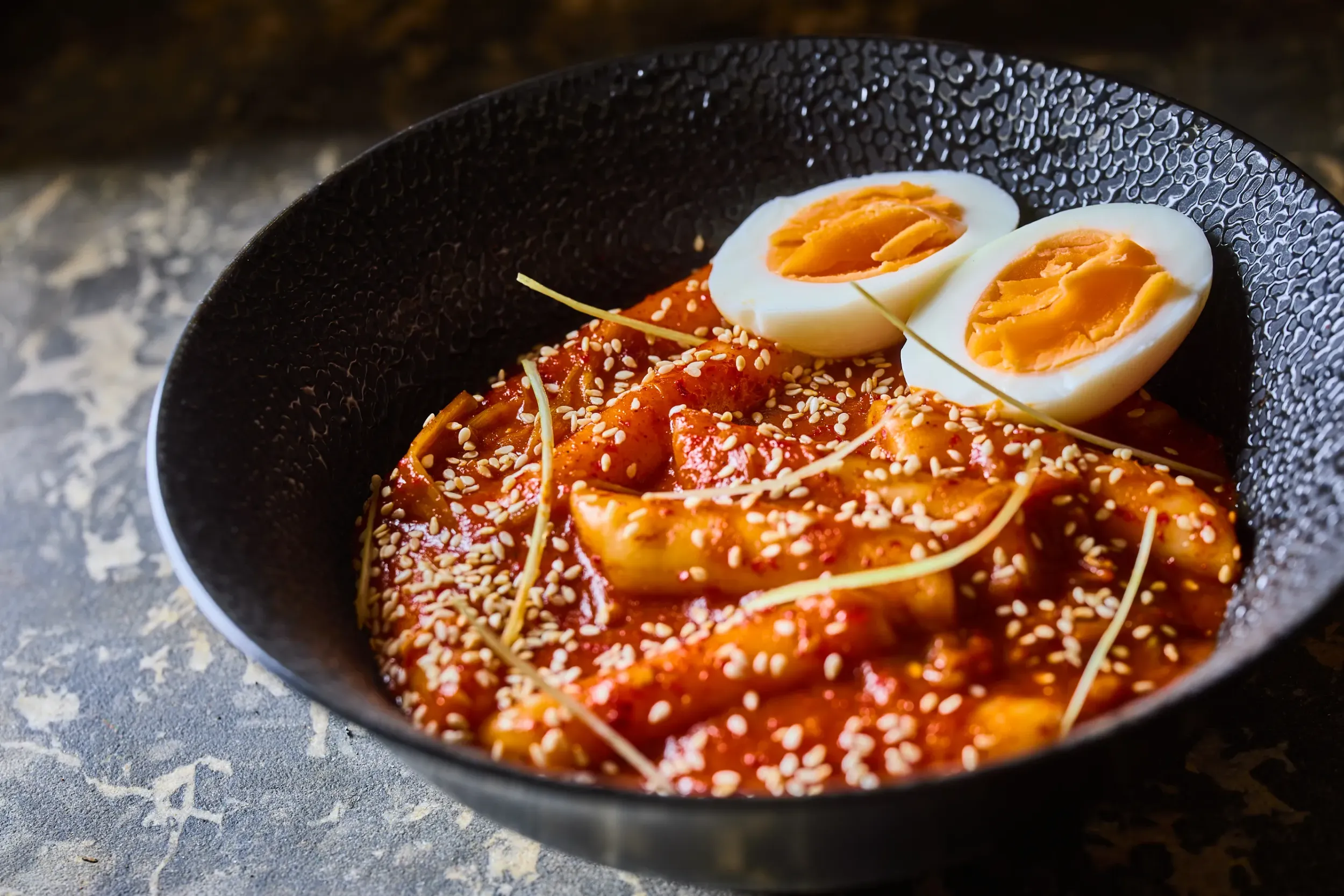Tteokbokki 