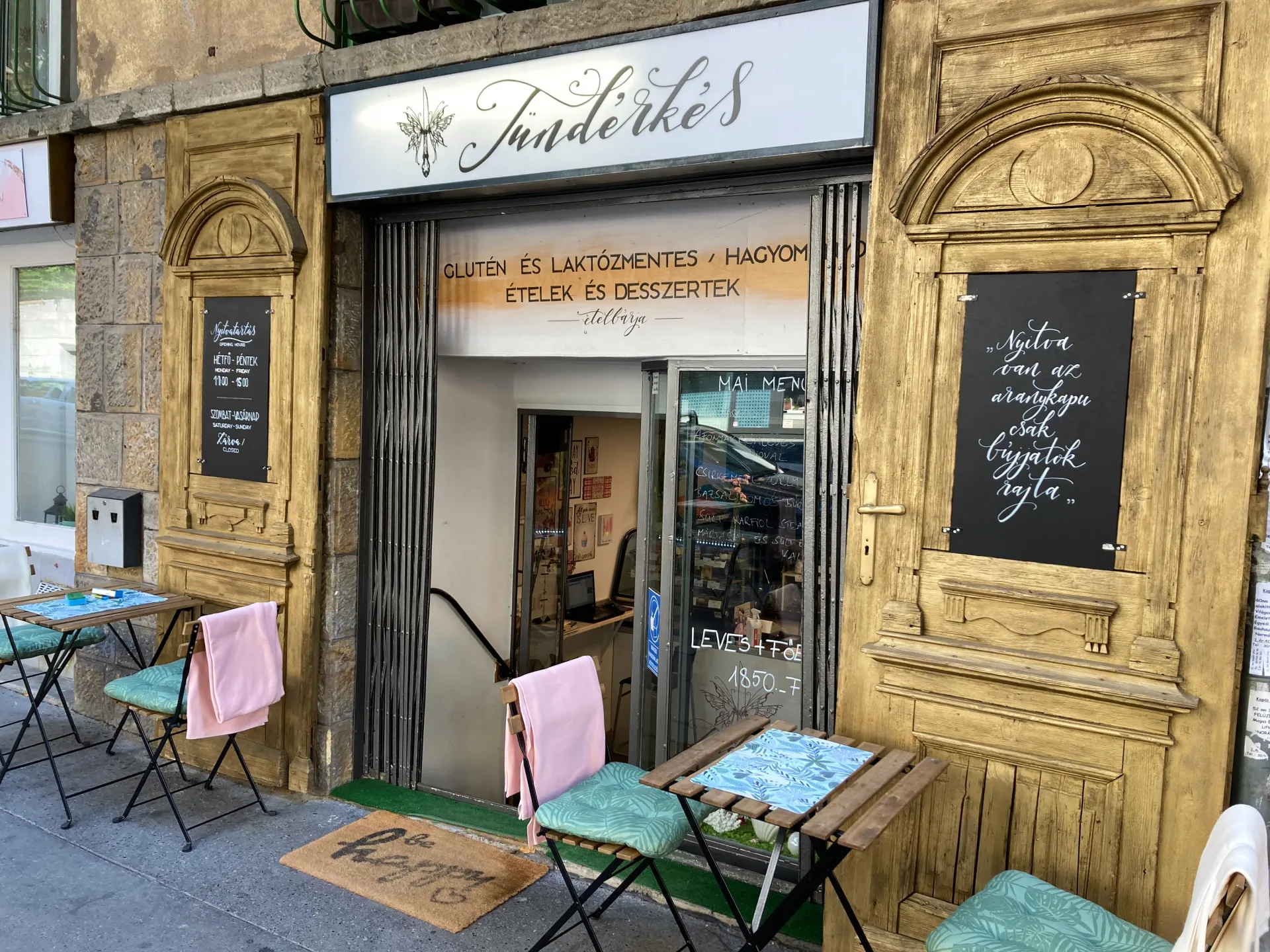 Tündérkés