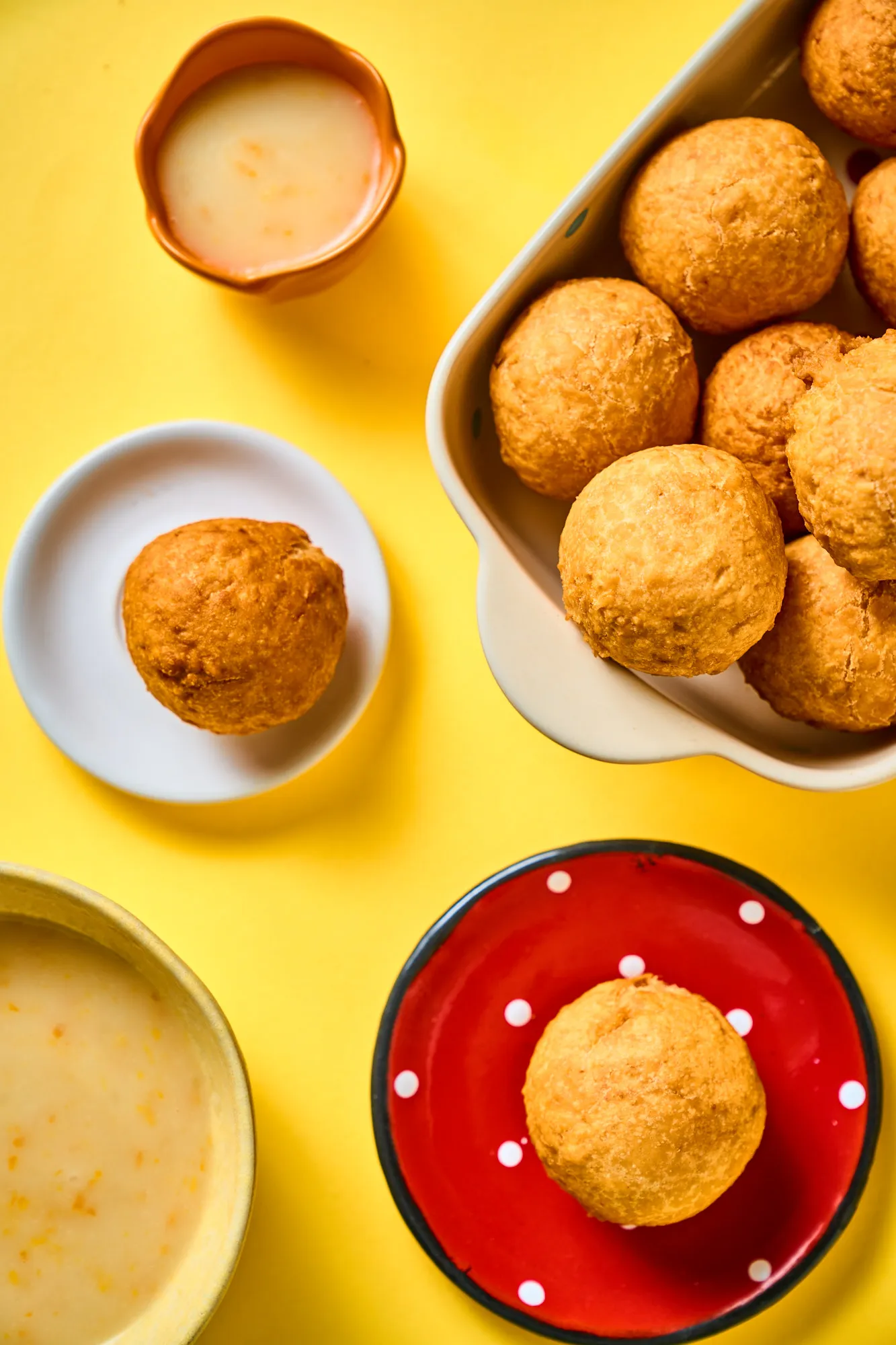 Vegán joghurtos fánk