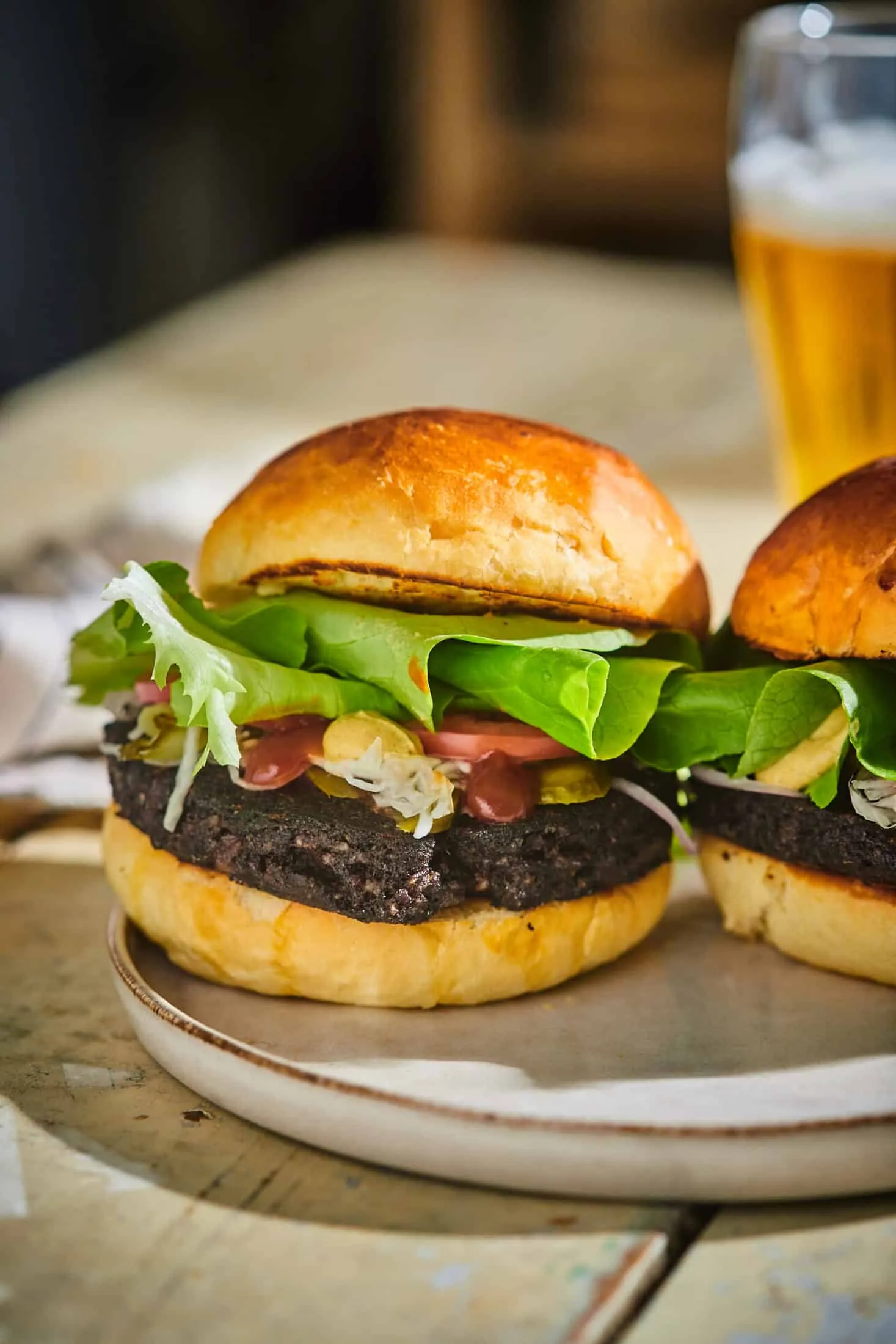 véreshurka burger