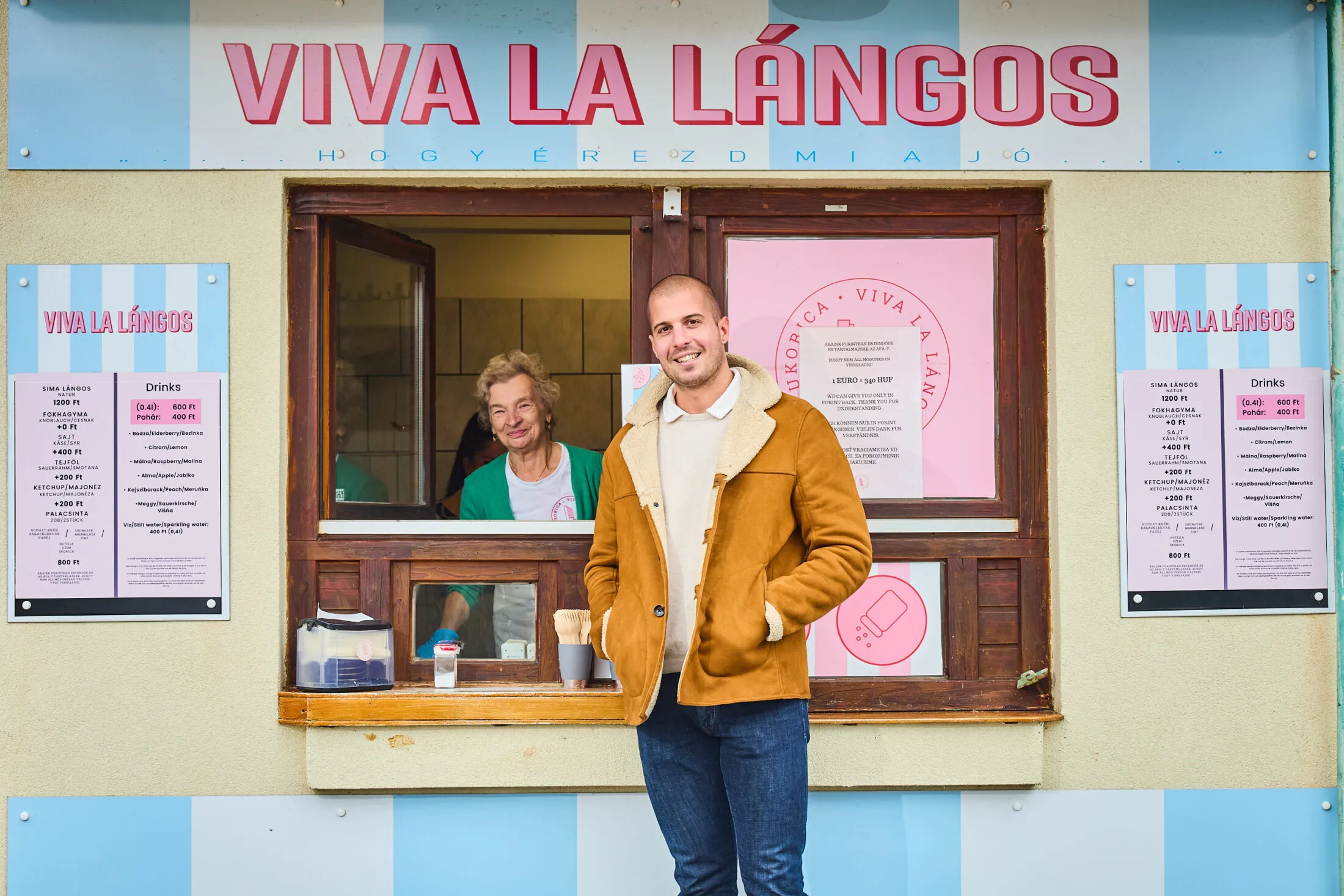 Viva La Lángos