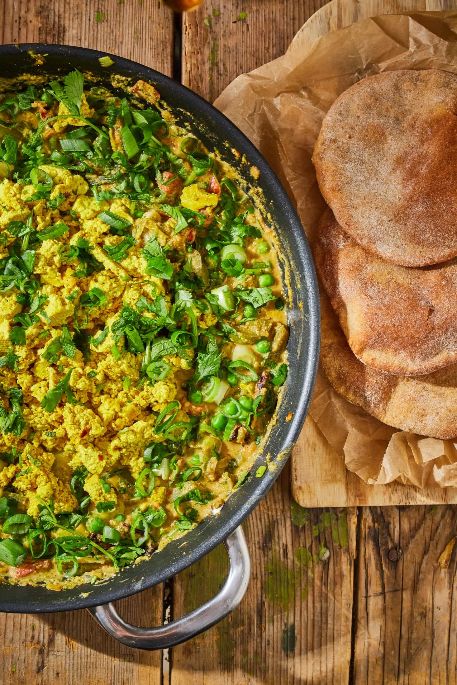 zold-shakshuka-tofu-tojassal