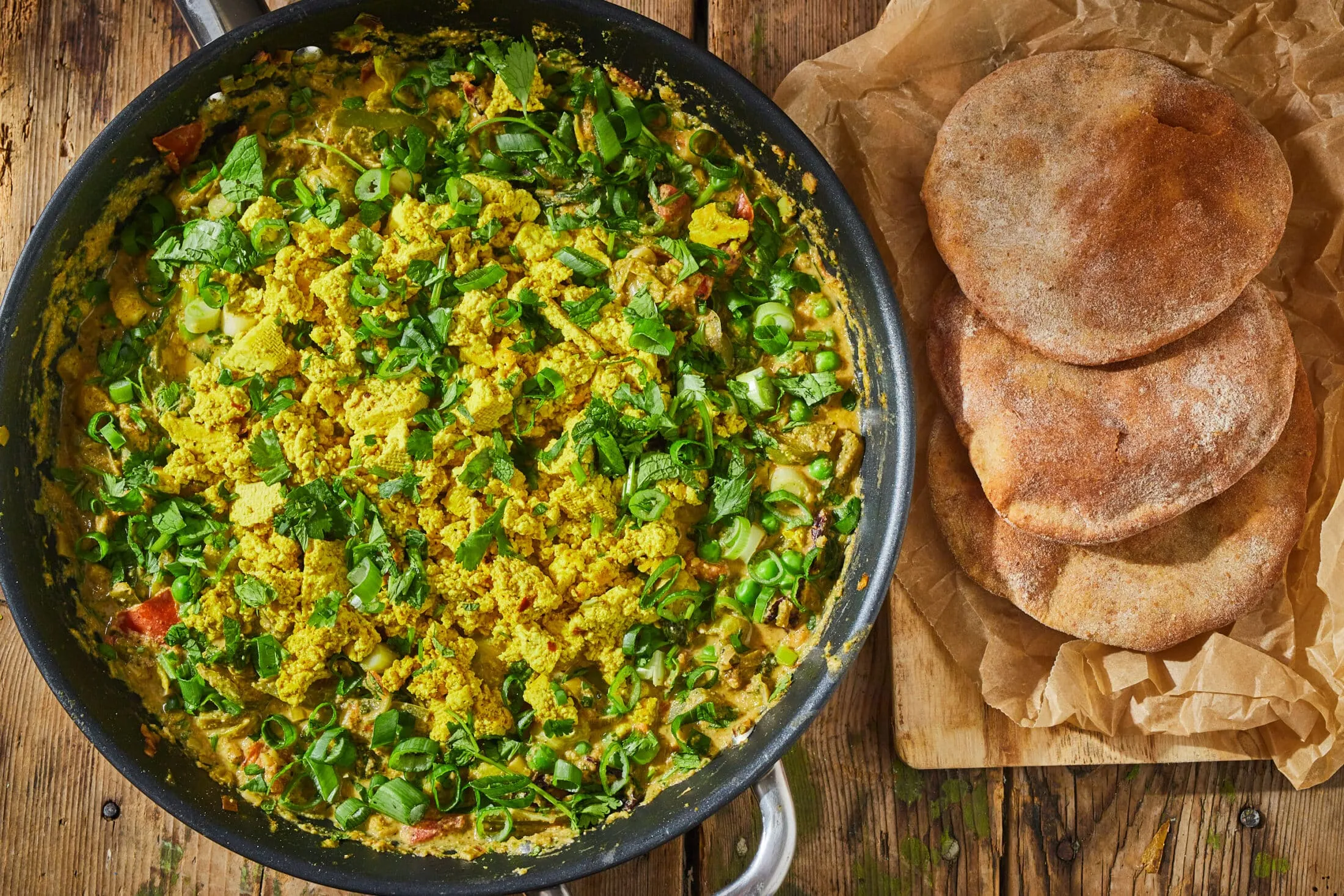 zold-shakshuka-tofu-tojassal