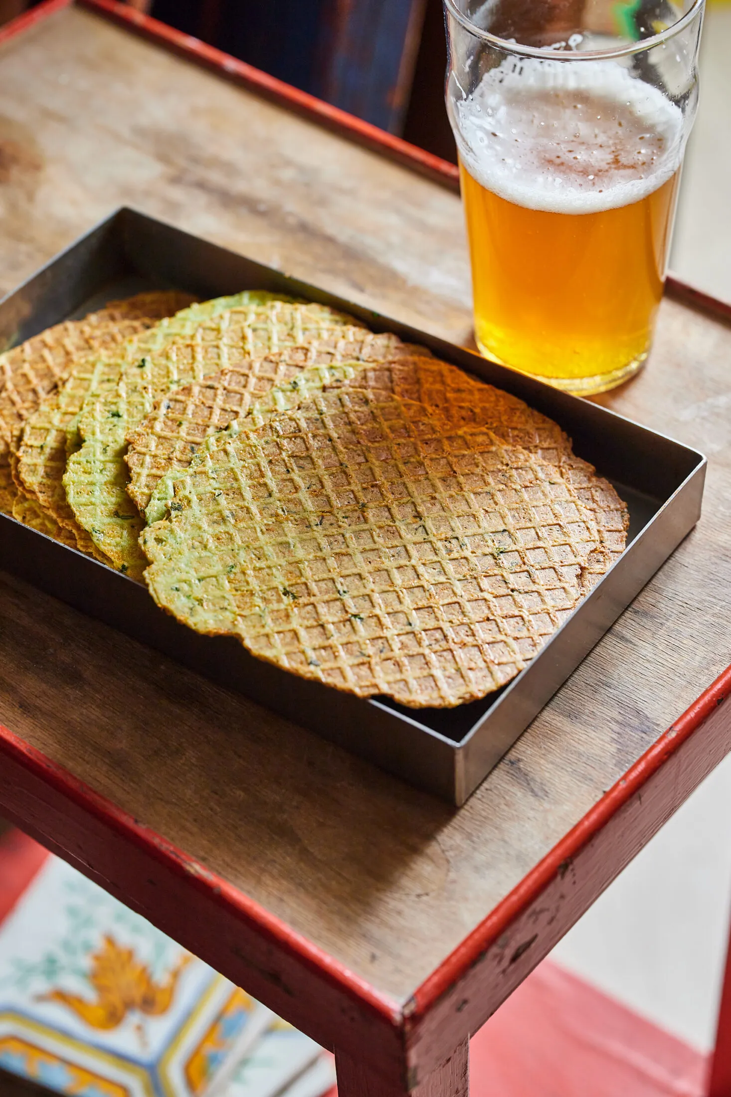 zoldfuszeres-sajtos-taller