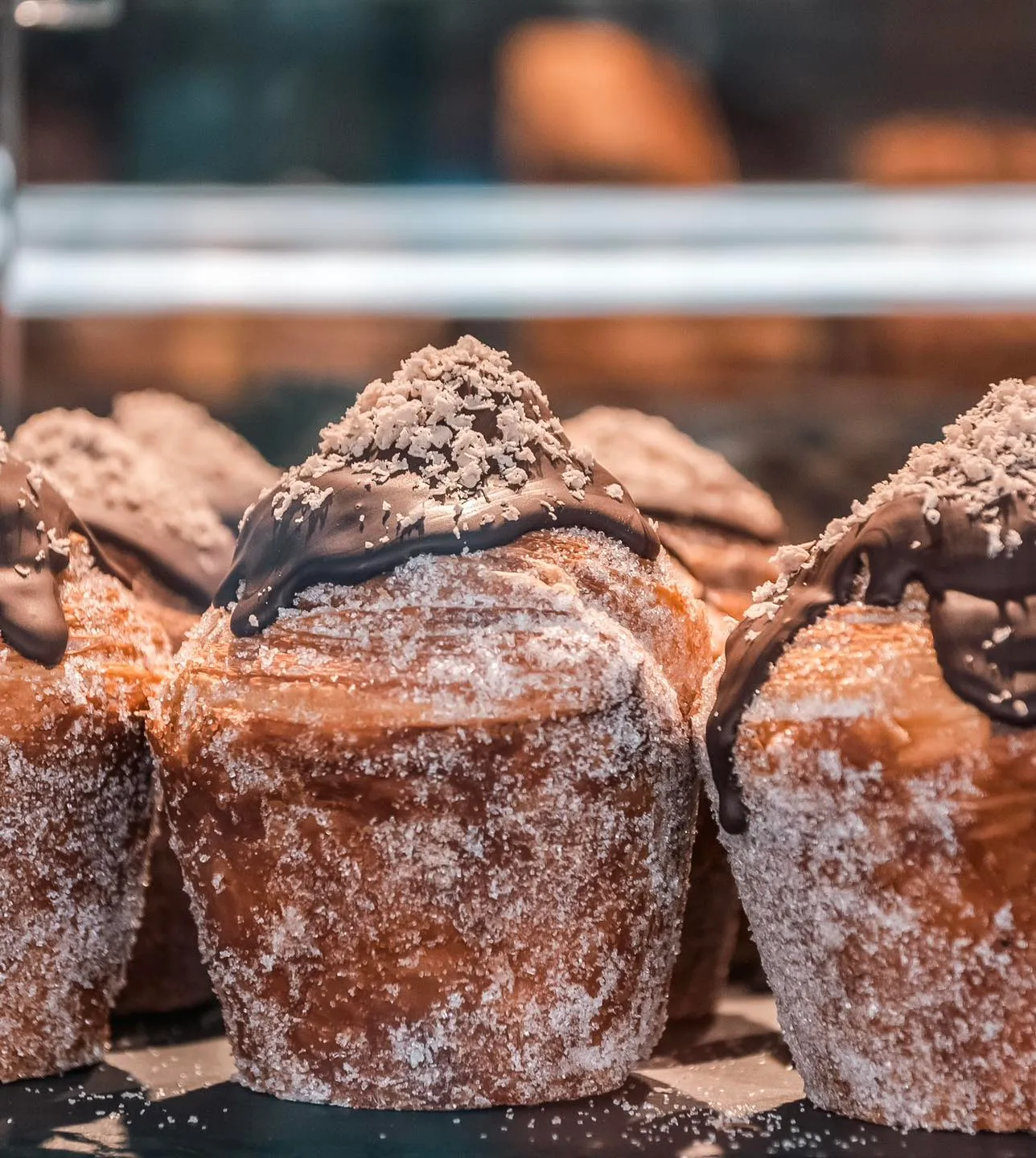 zserbó cruffin arán
