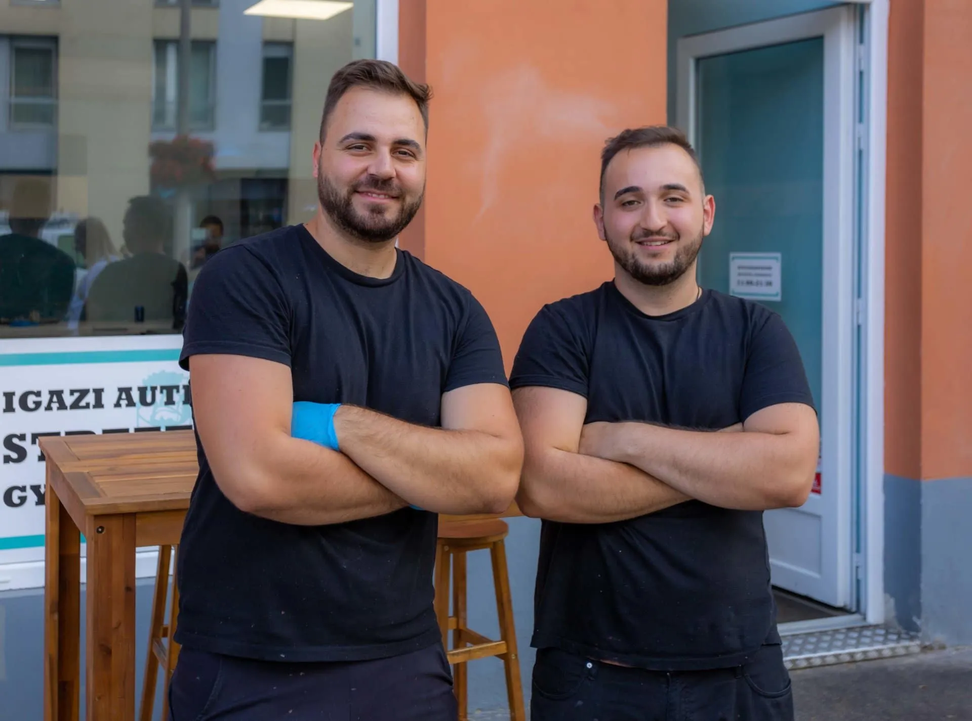 Gyros Brothers